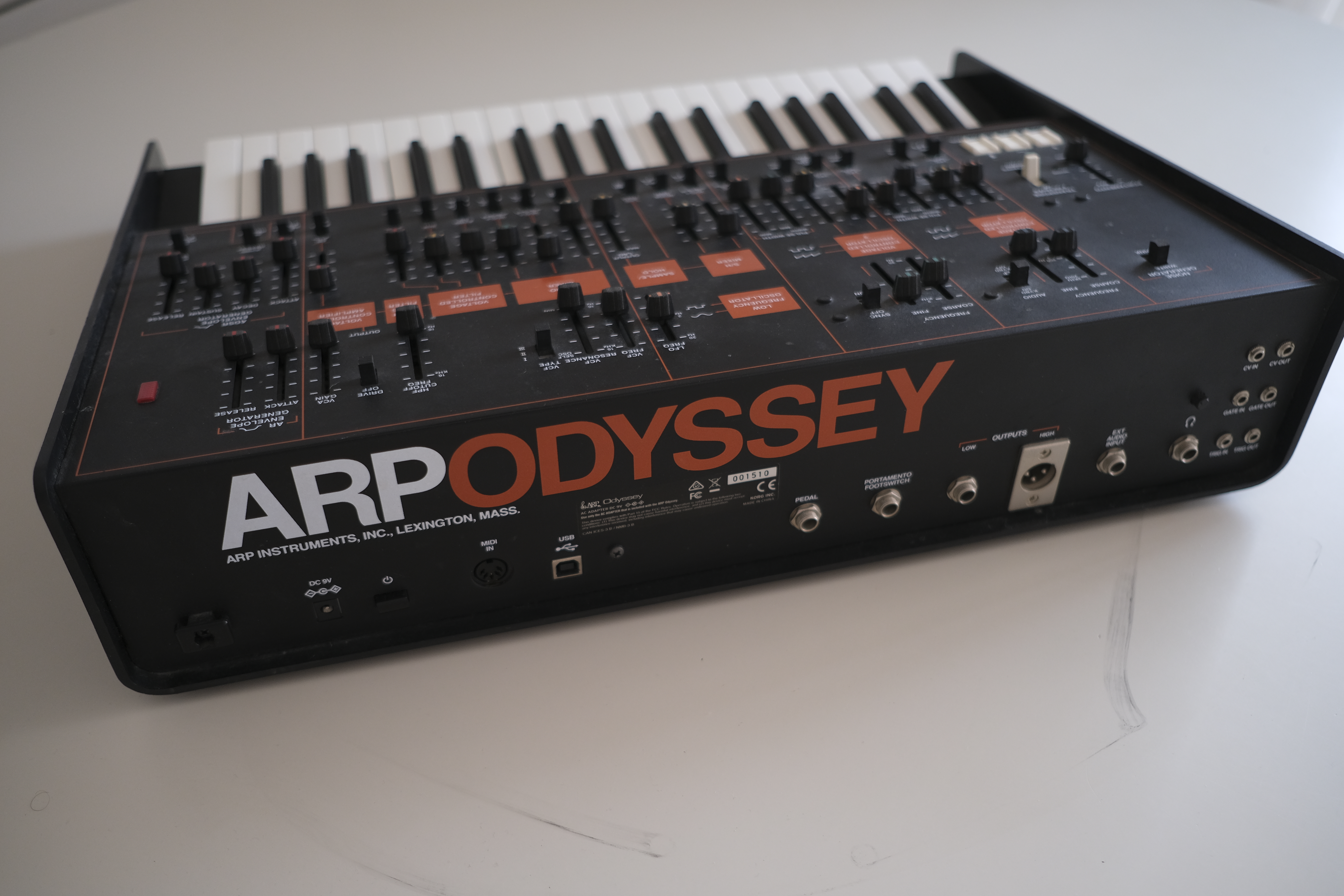 ARP Odyssey (2015) (30287)