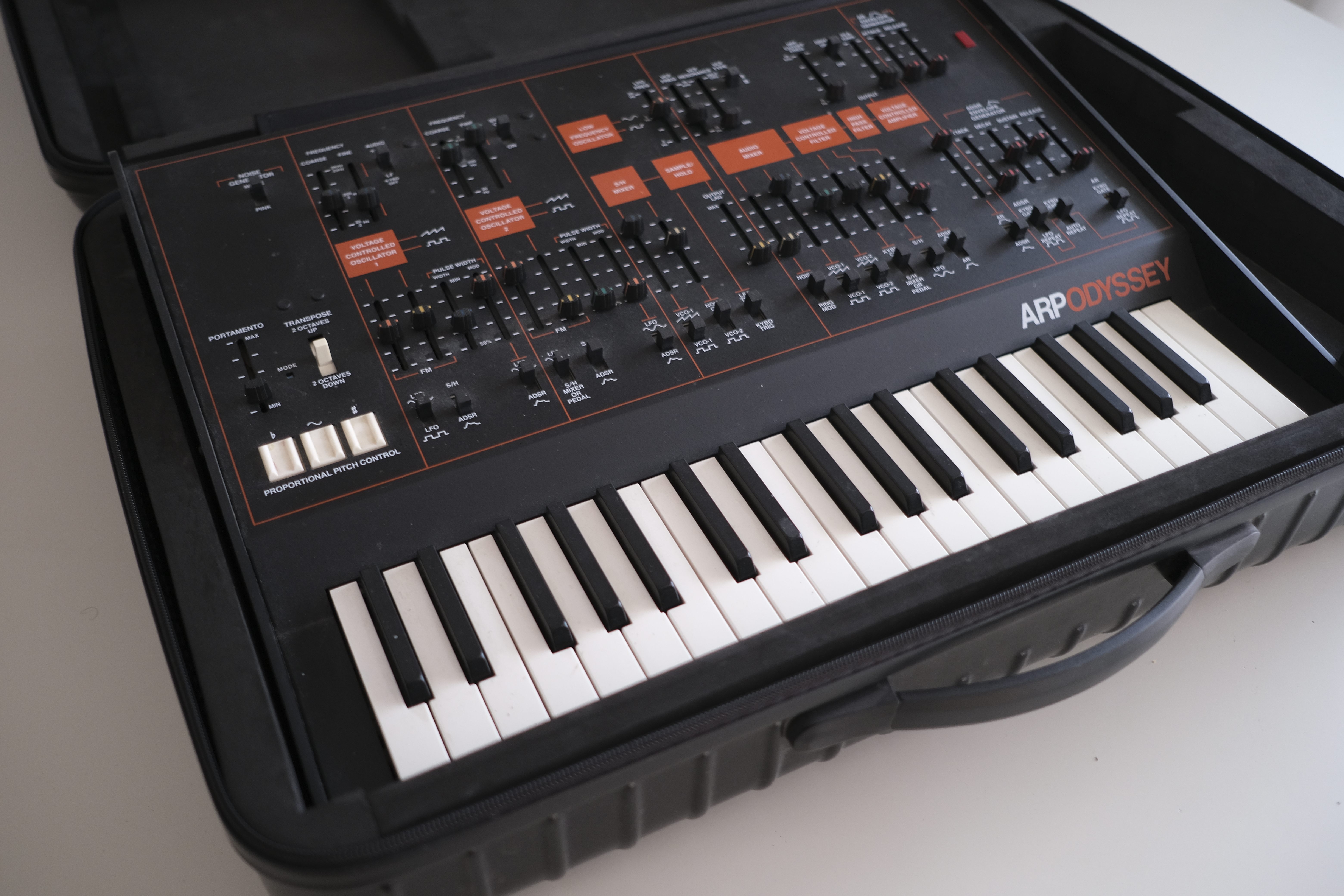 ARP Odyssey (2015) (86494)