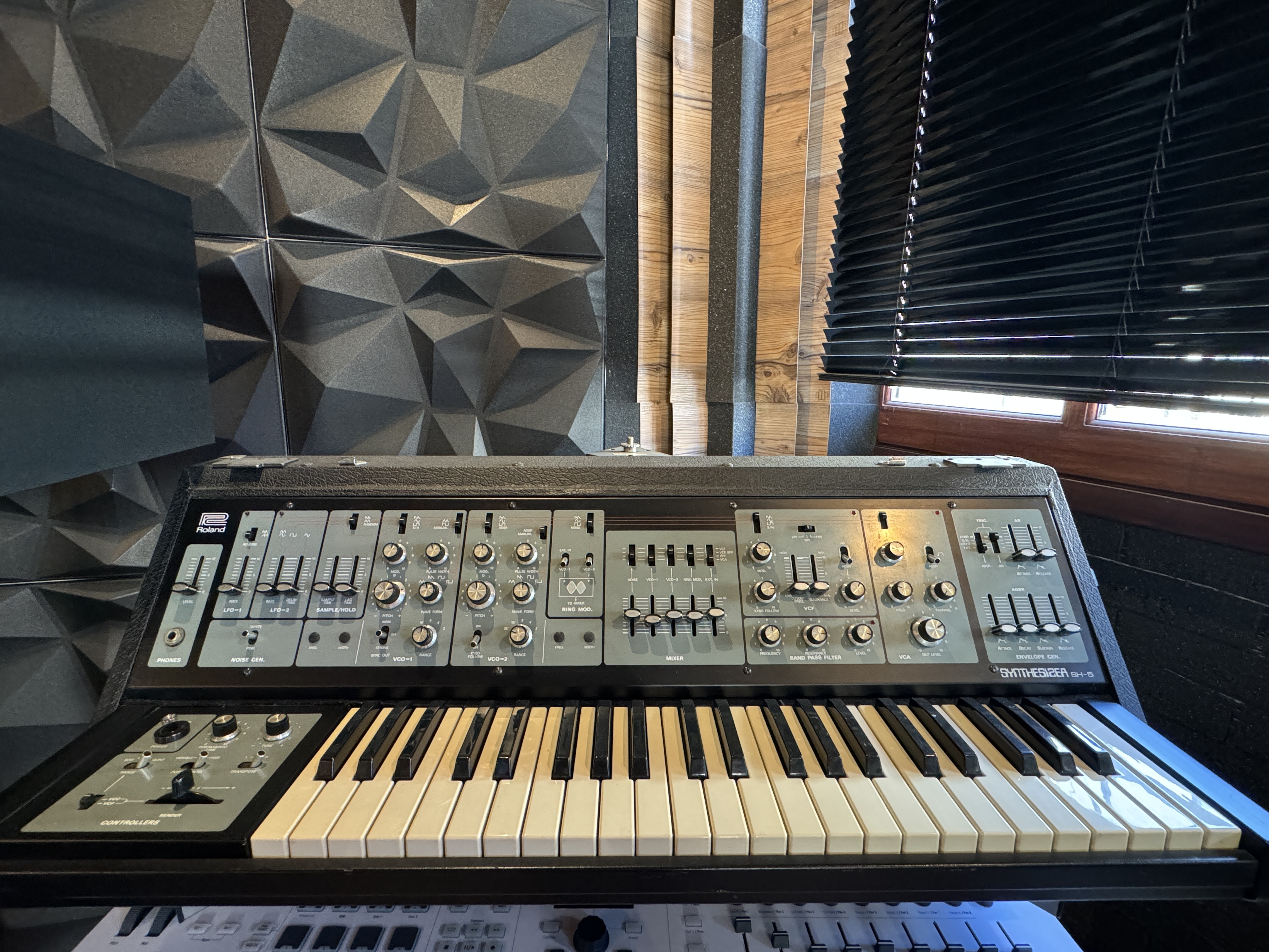 Vends Roland SH5
