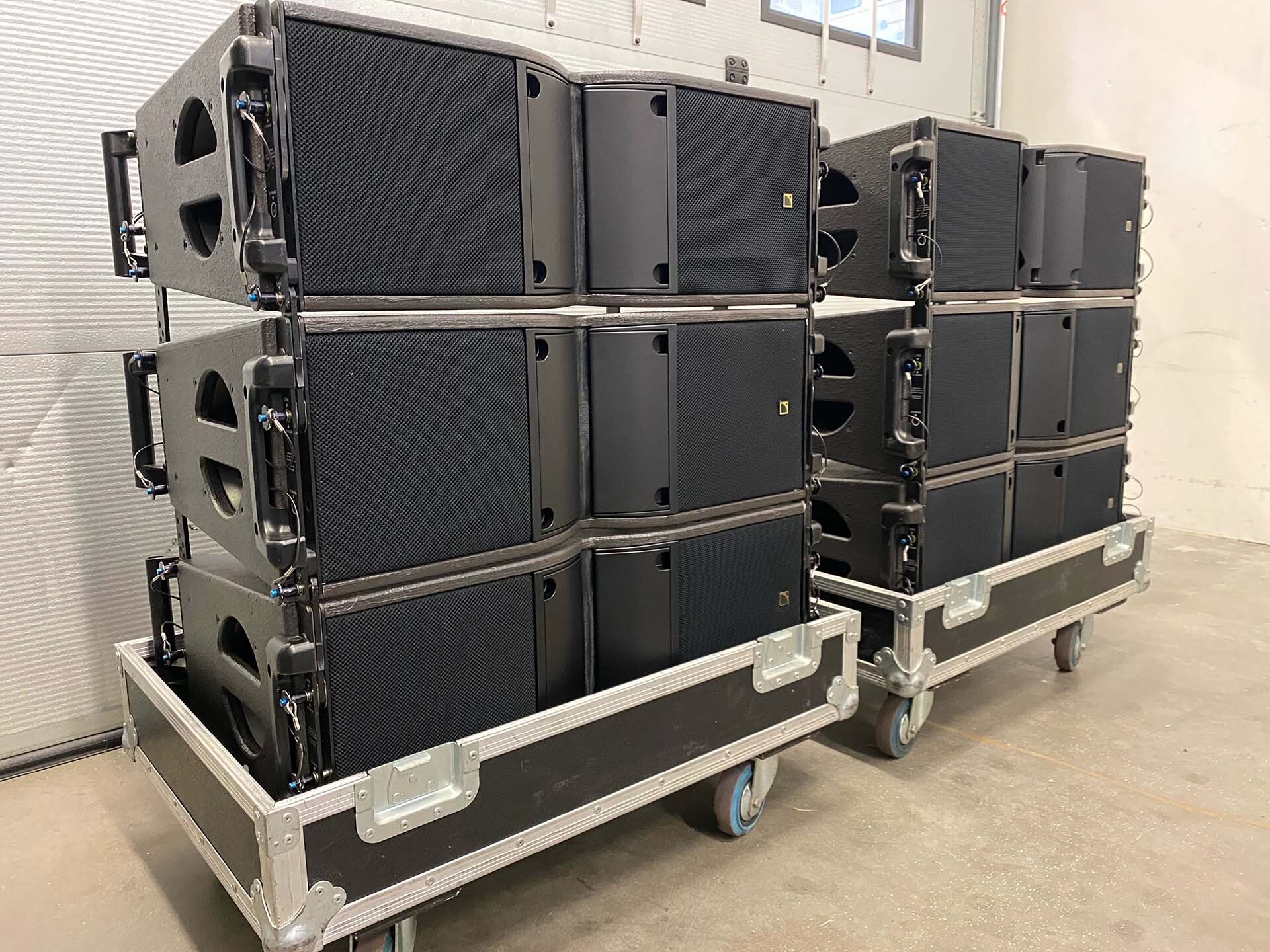 L-Acoustics KARA II — Excellent état — Vente rapide