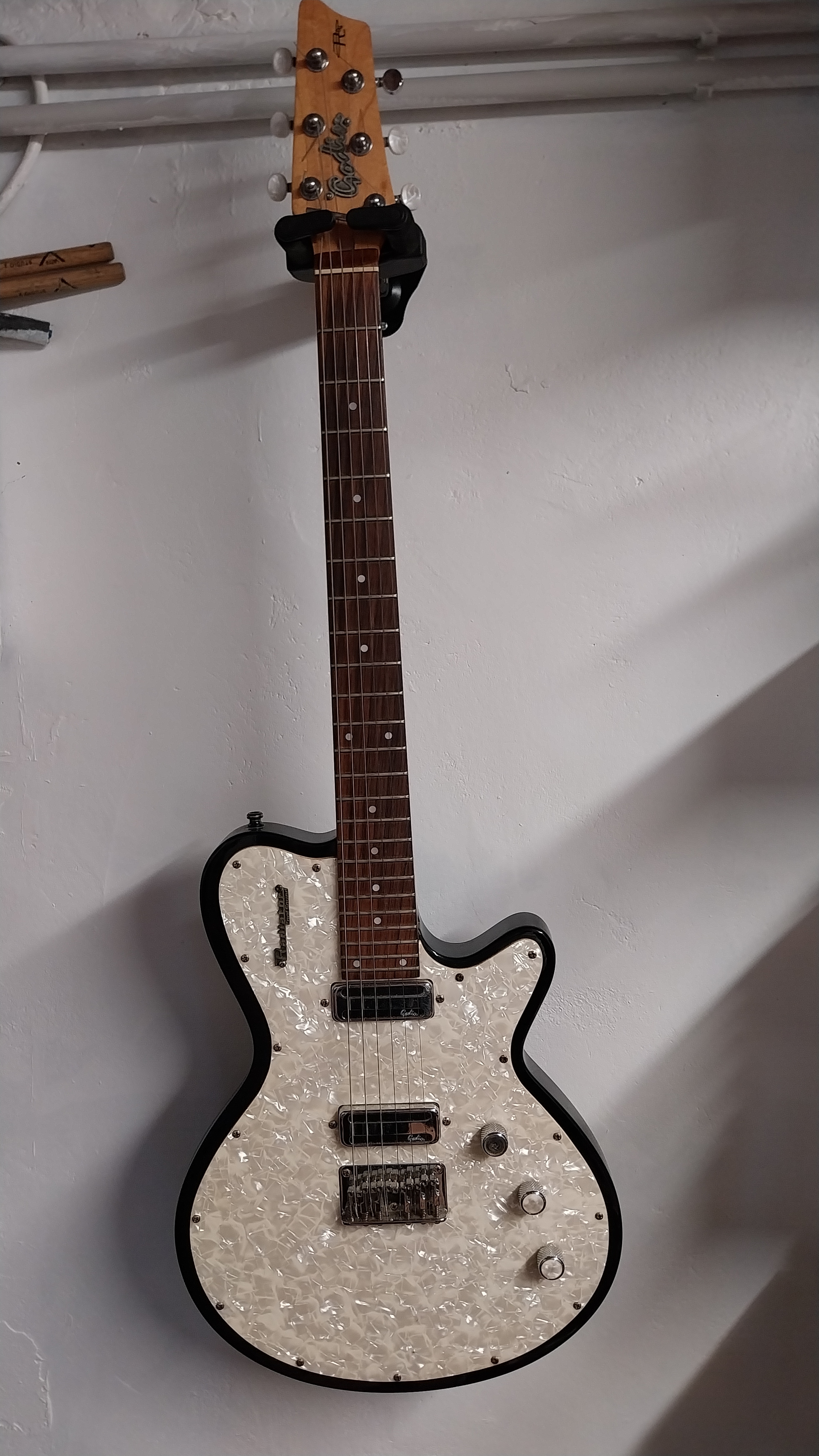 Godin Radiator blanche