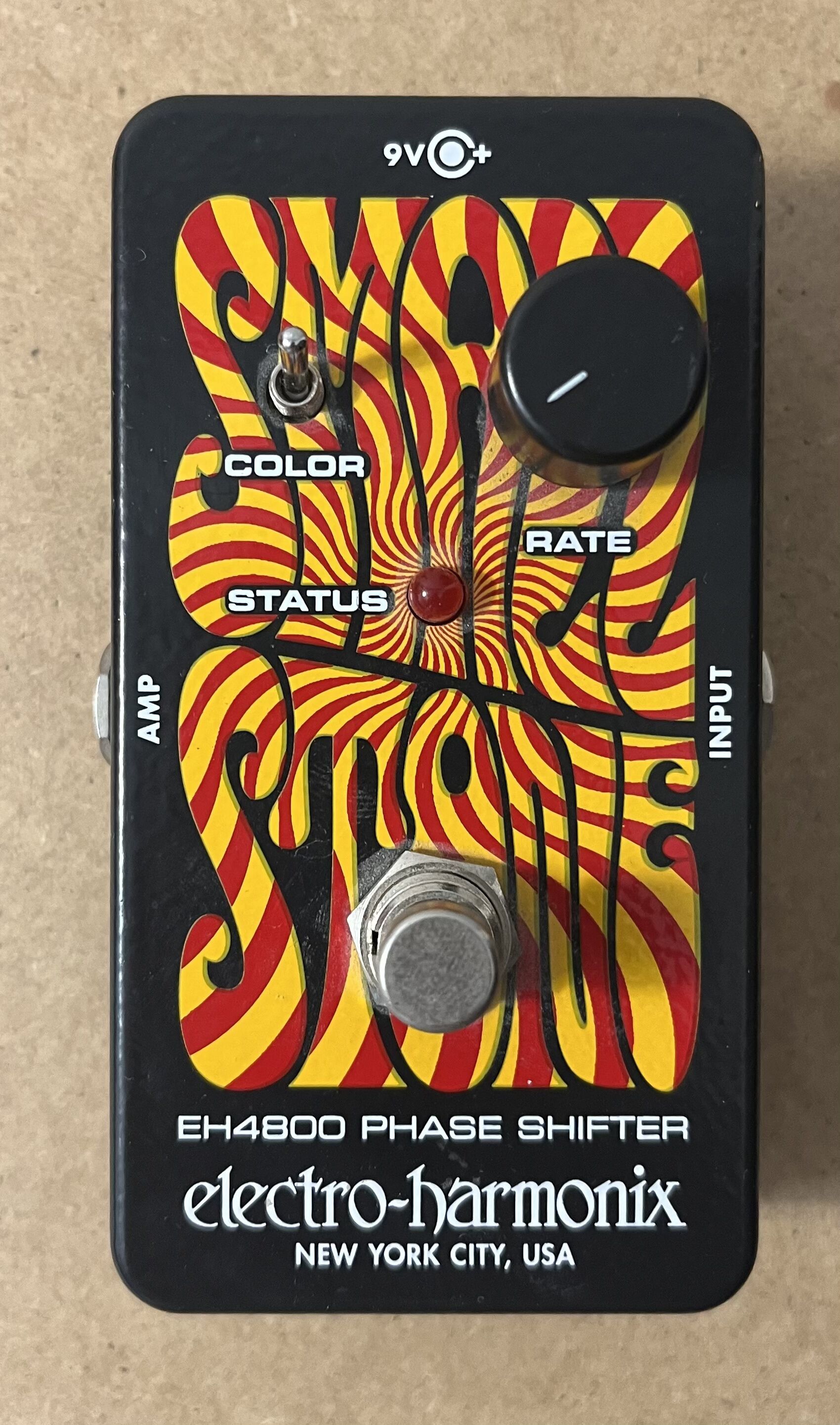 Electro-Harmonix EH-4800 Phase Shifter / Phaser