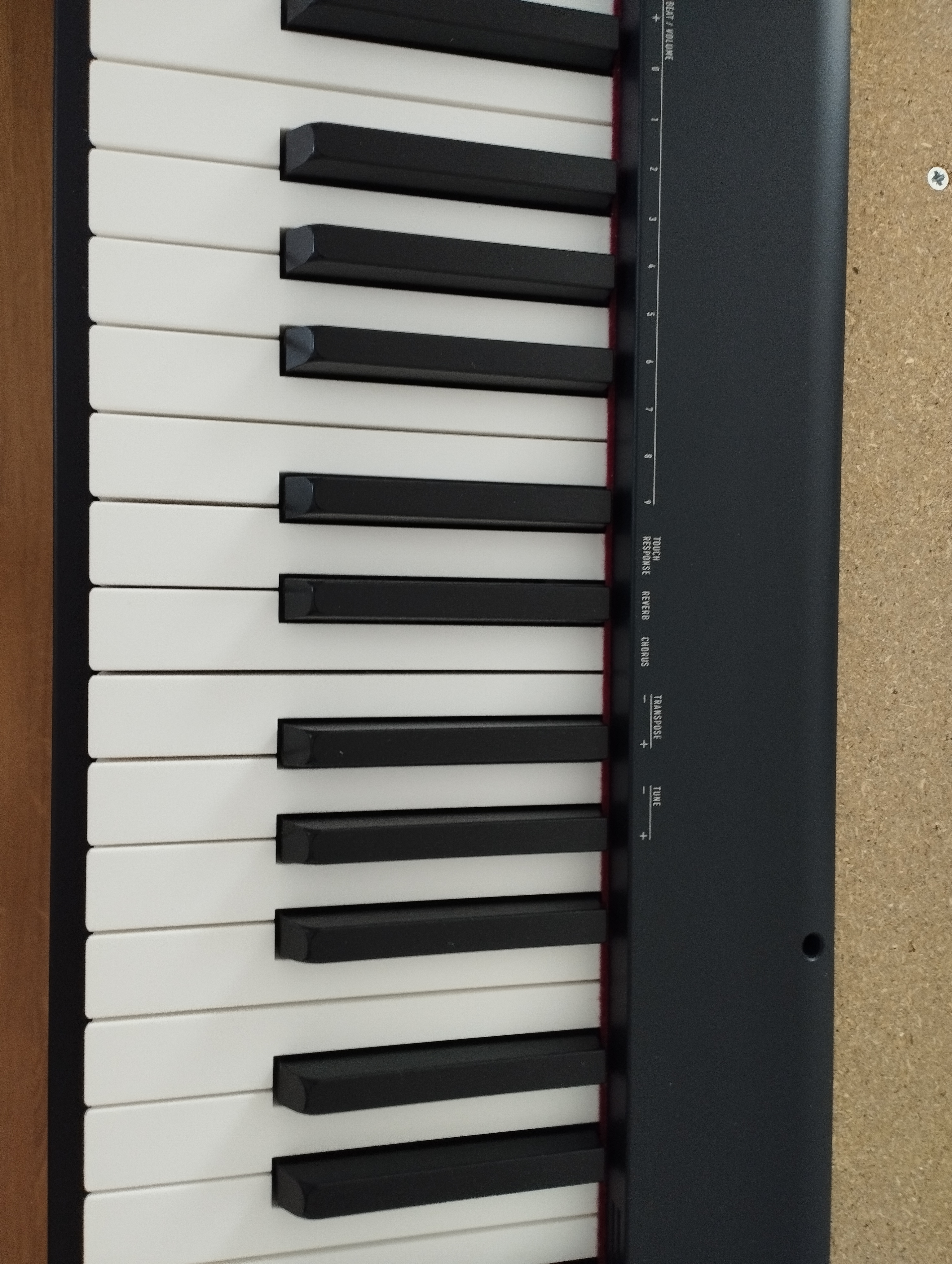 Casio CDP-S110 (47763)