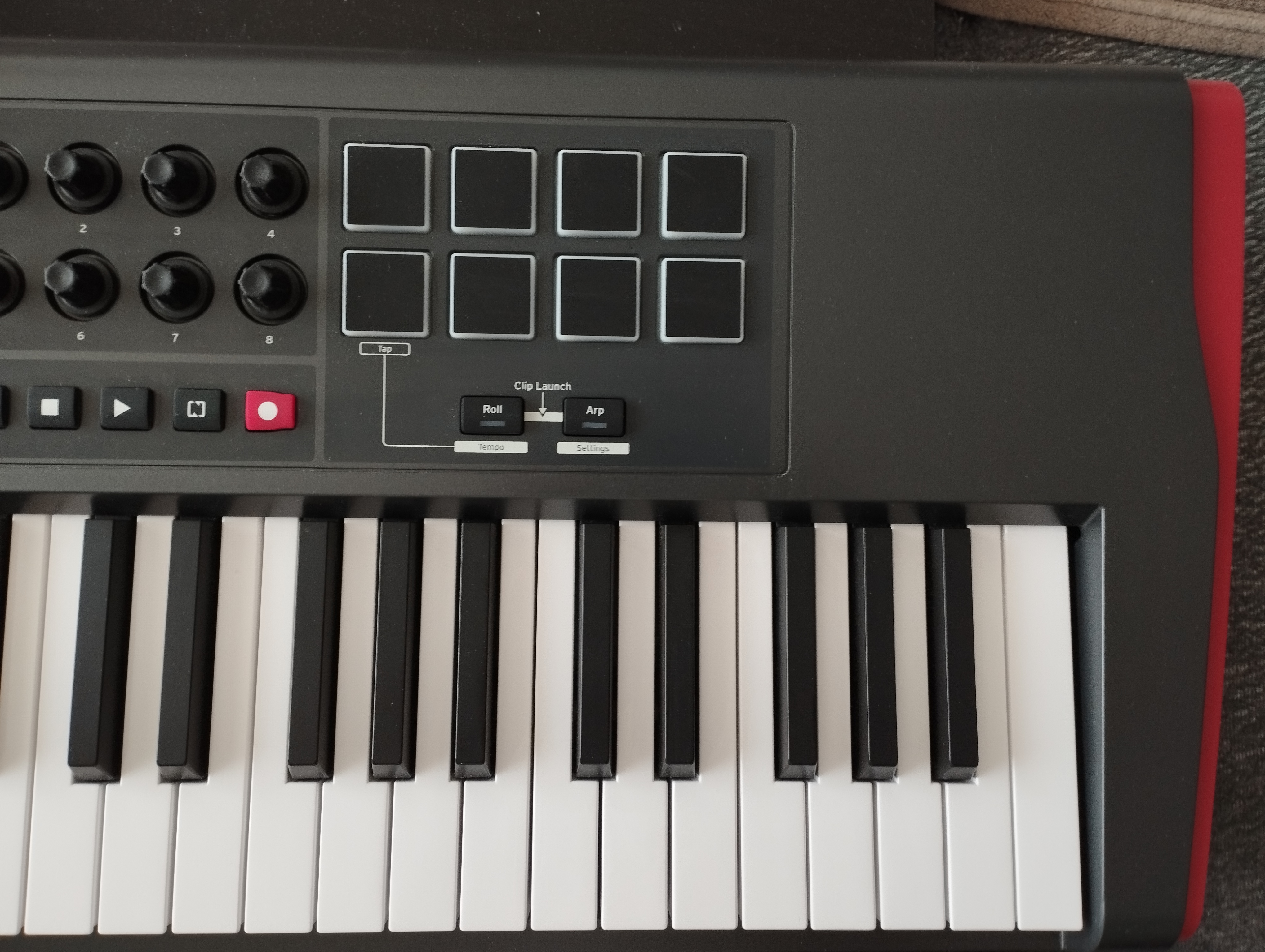 Novation Impulse 61 (62907)