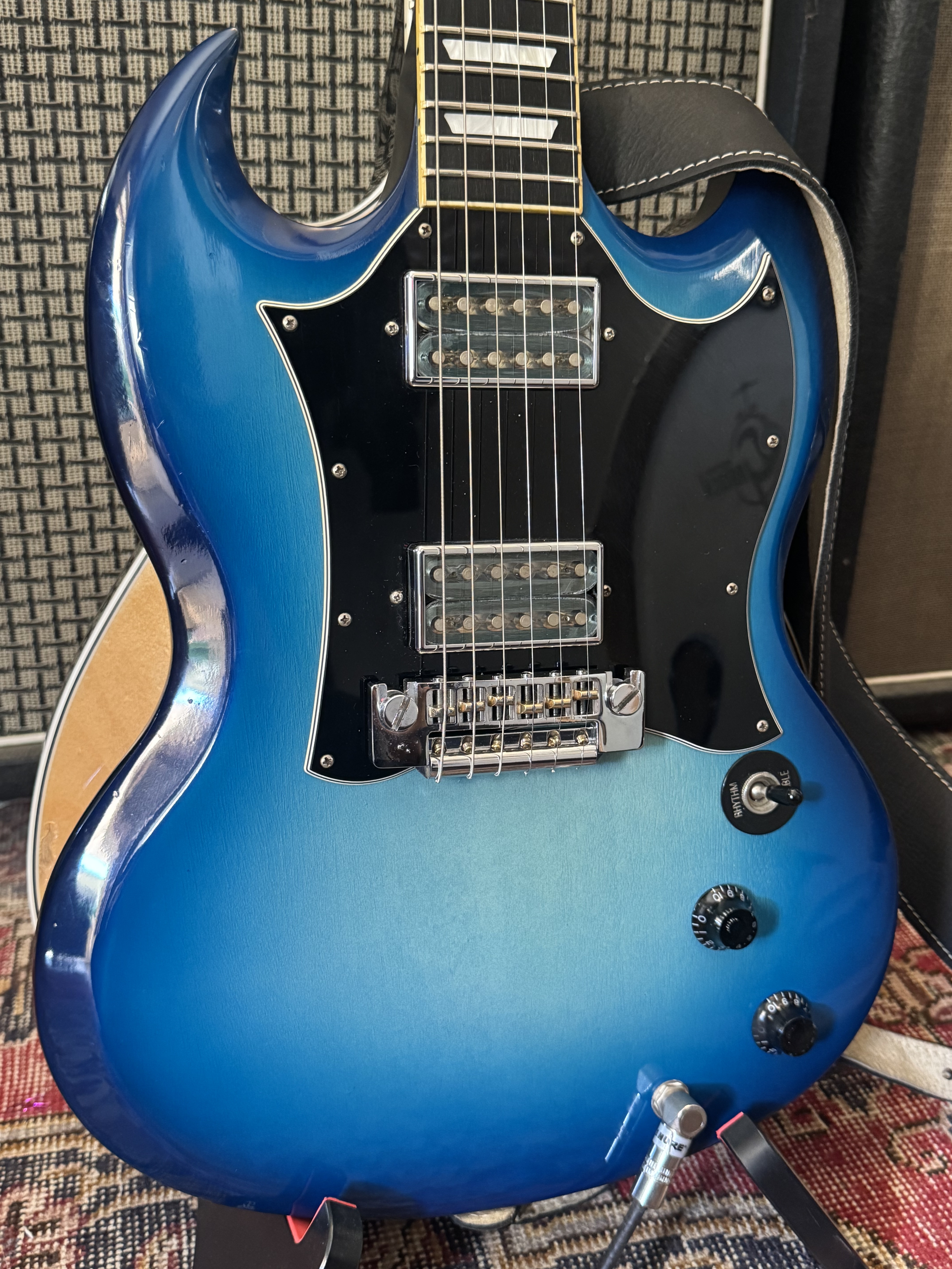 Gibson SG Goddess