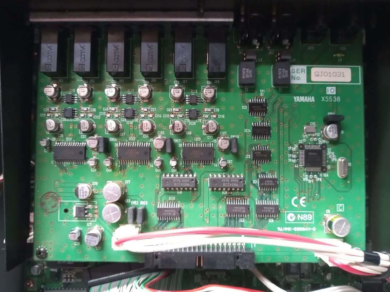 Yamaha AIEB1 (38320)