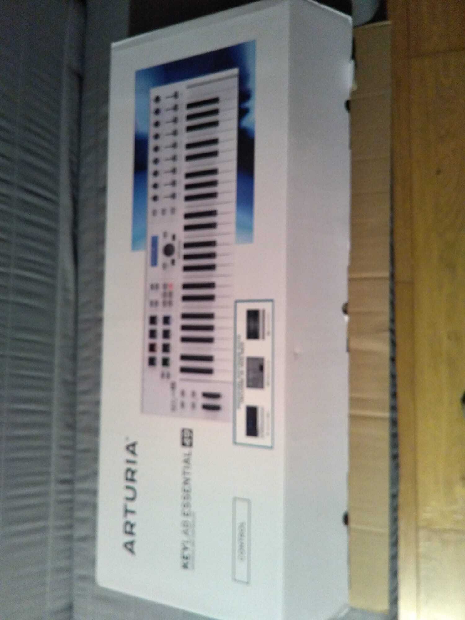 Arturia KeyLab Essential 49 (64351)