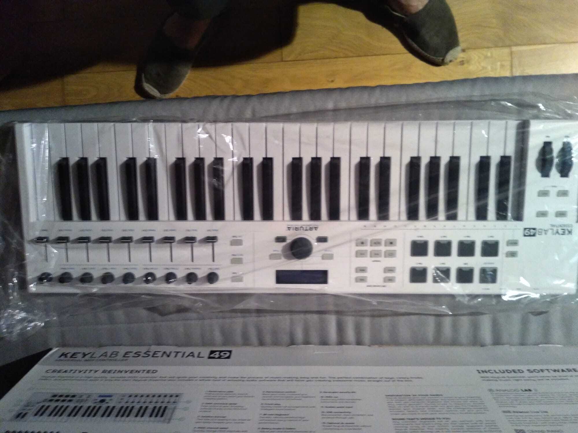 Arturia KeyLab Essential 49 (56134)