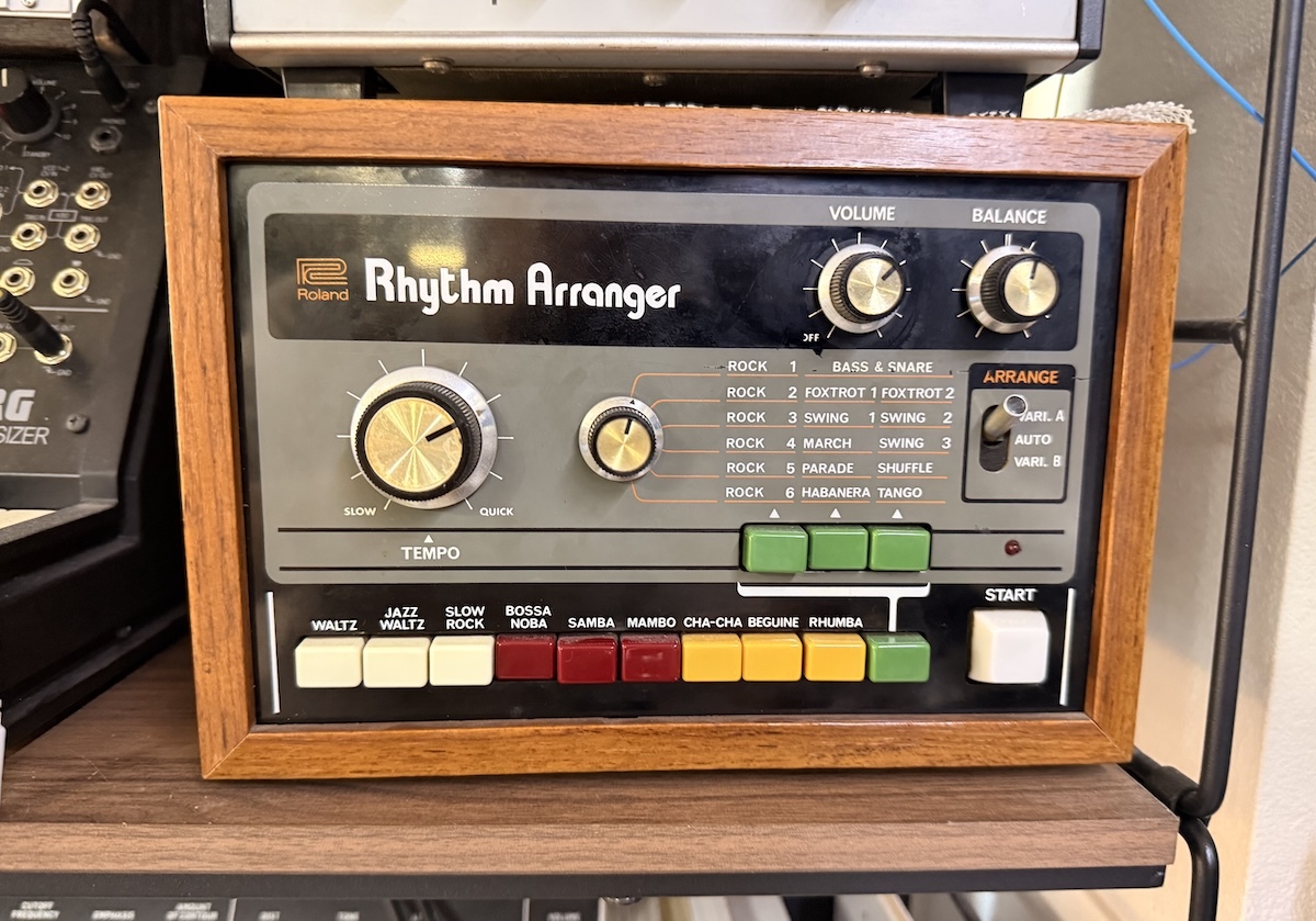 Korg KPR-77