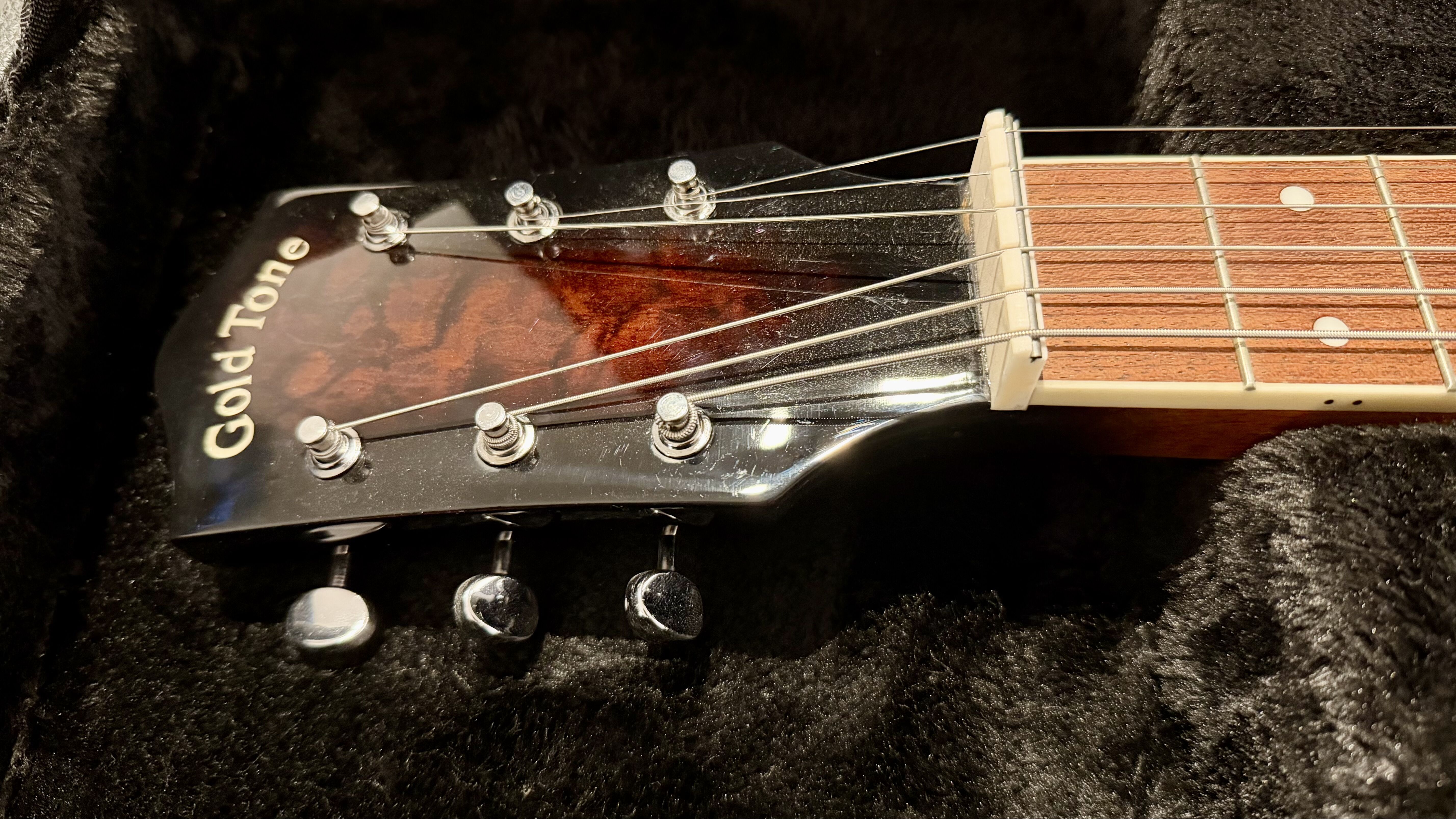 Gold Tone Lap Steel LS-6 (22681)