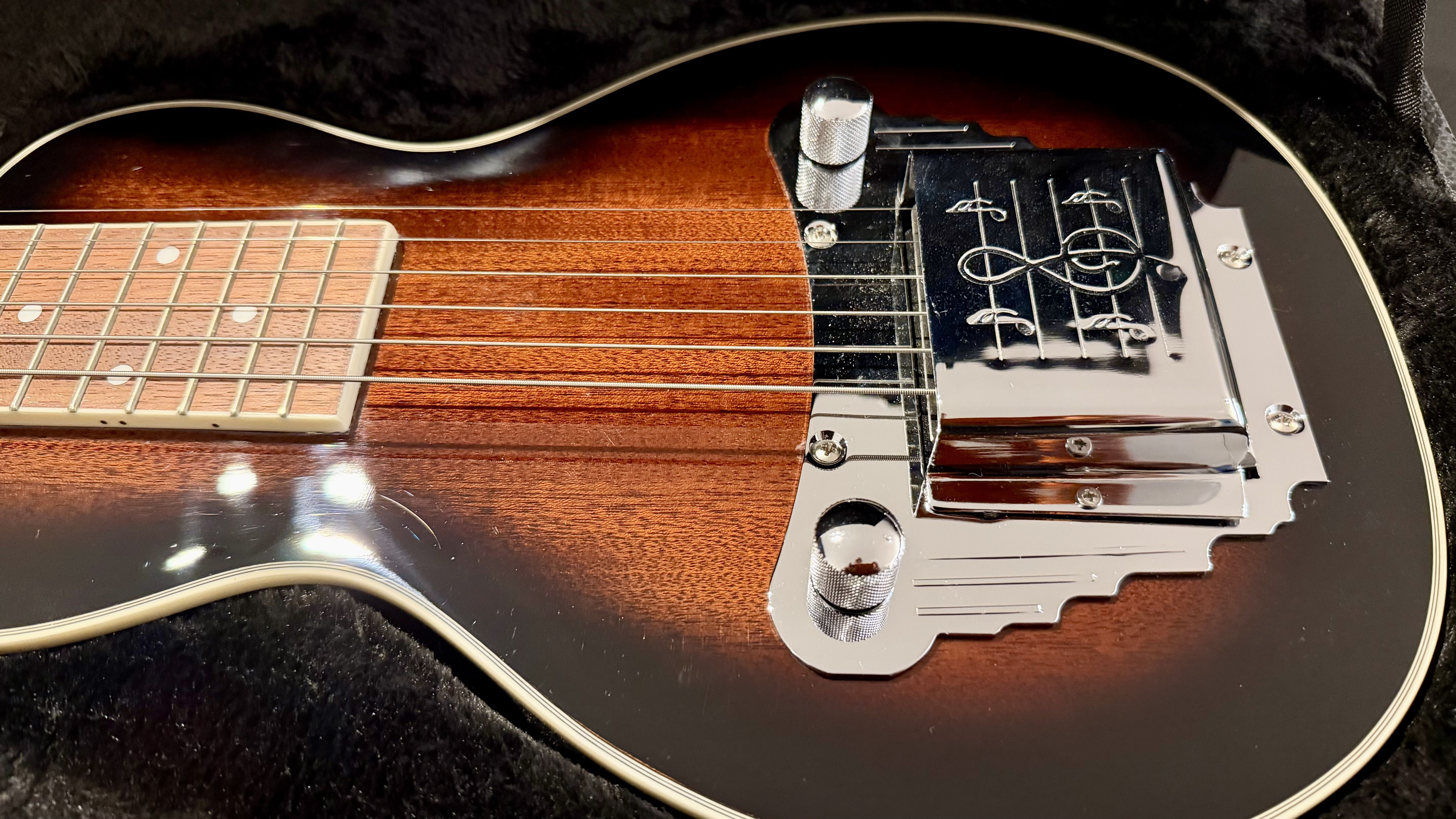 Gold Tone Lap Steel LS-6 (64920)