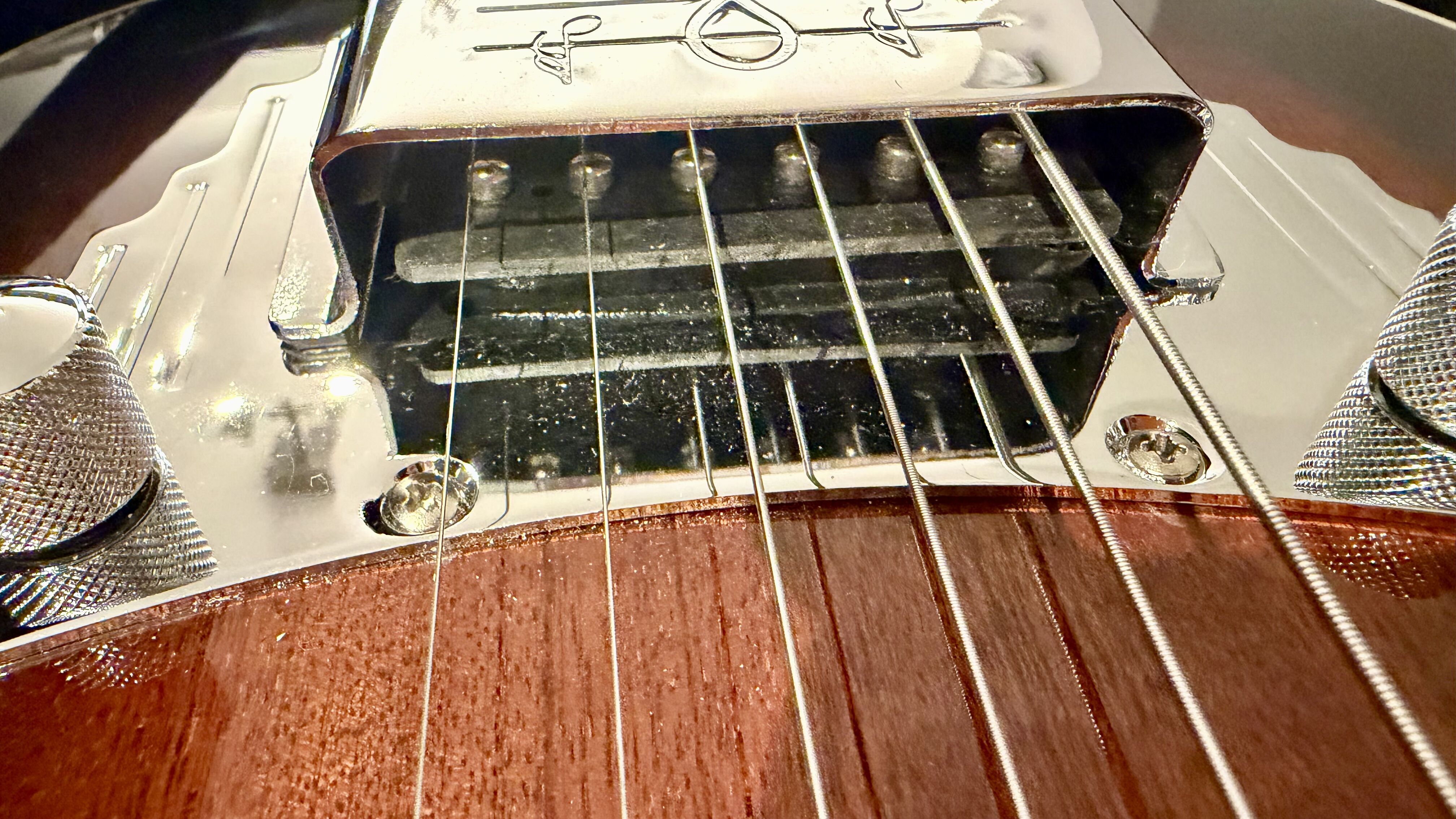 Gold Tone Lap Steel LS-6 (51451)