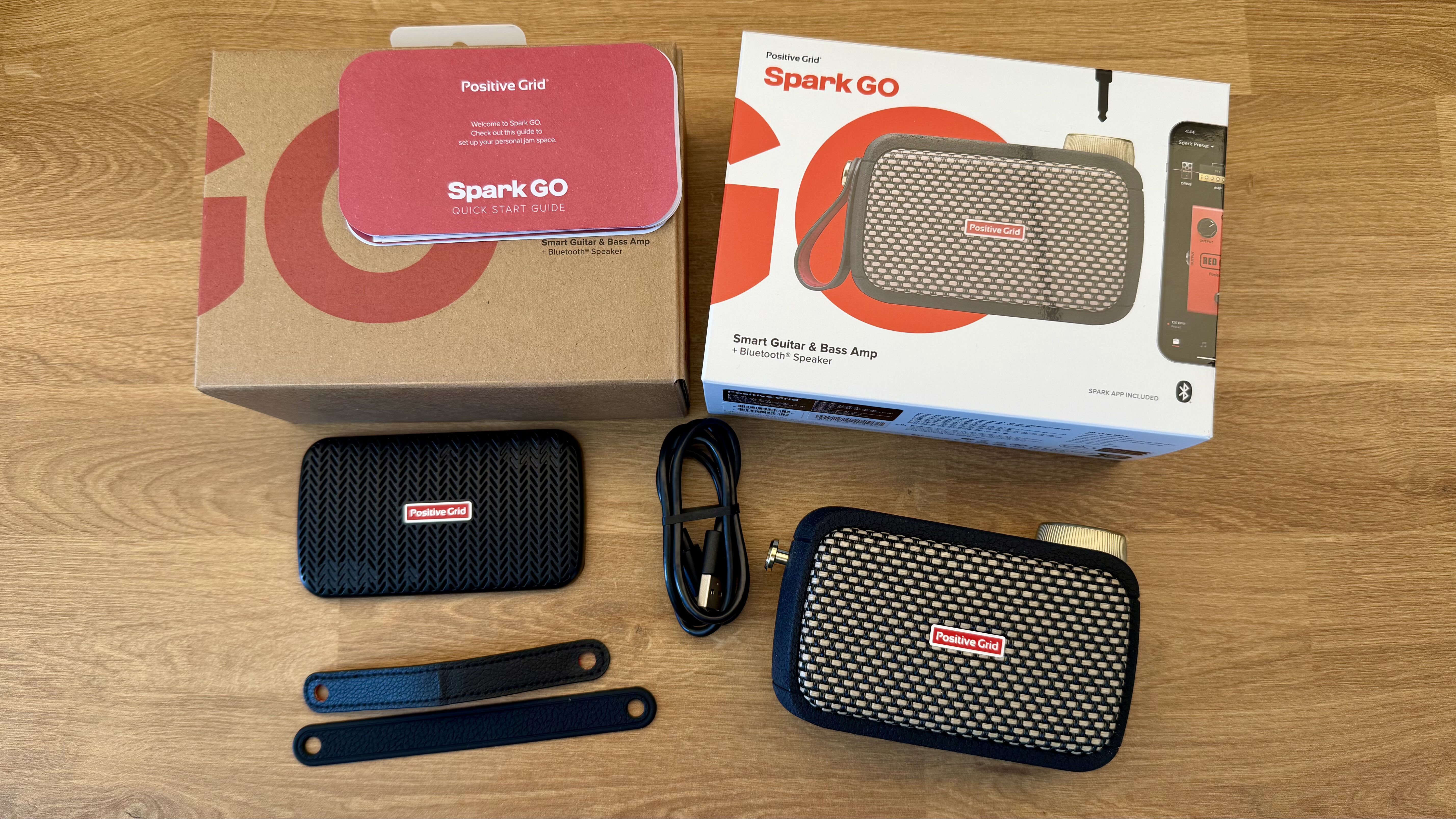 Positive Grid Spark Go (87037)