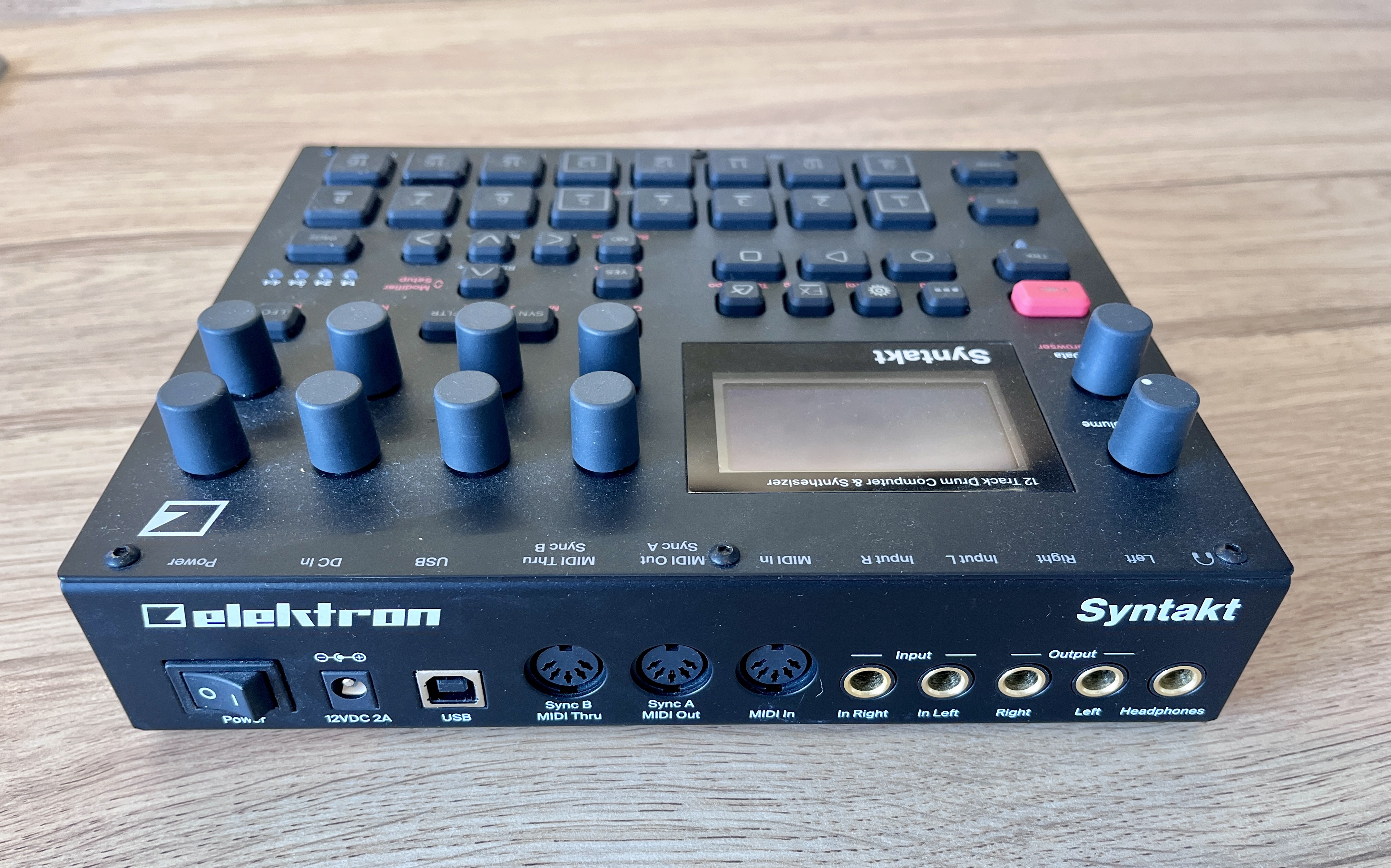 Elektron Syntakt (62238)