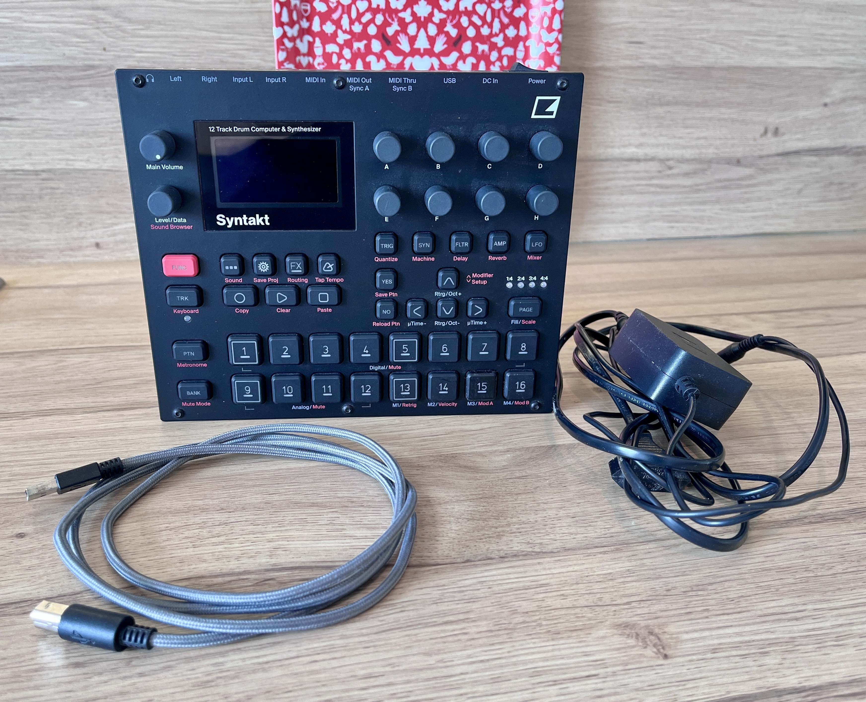 Elektron Syntakt (30122)