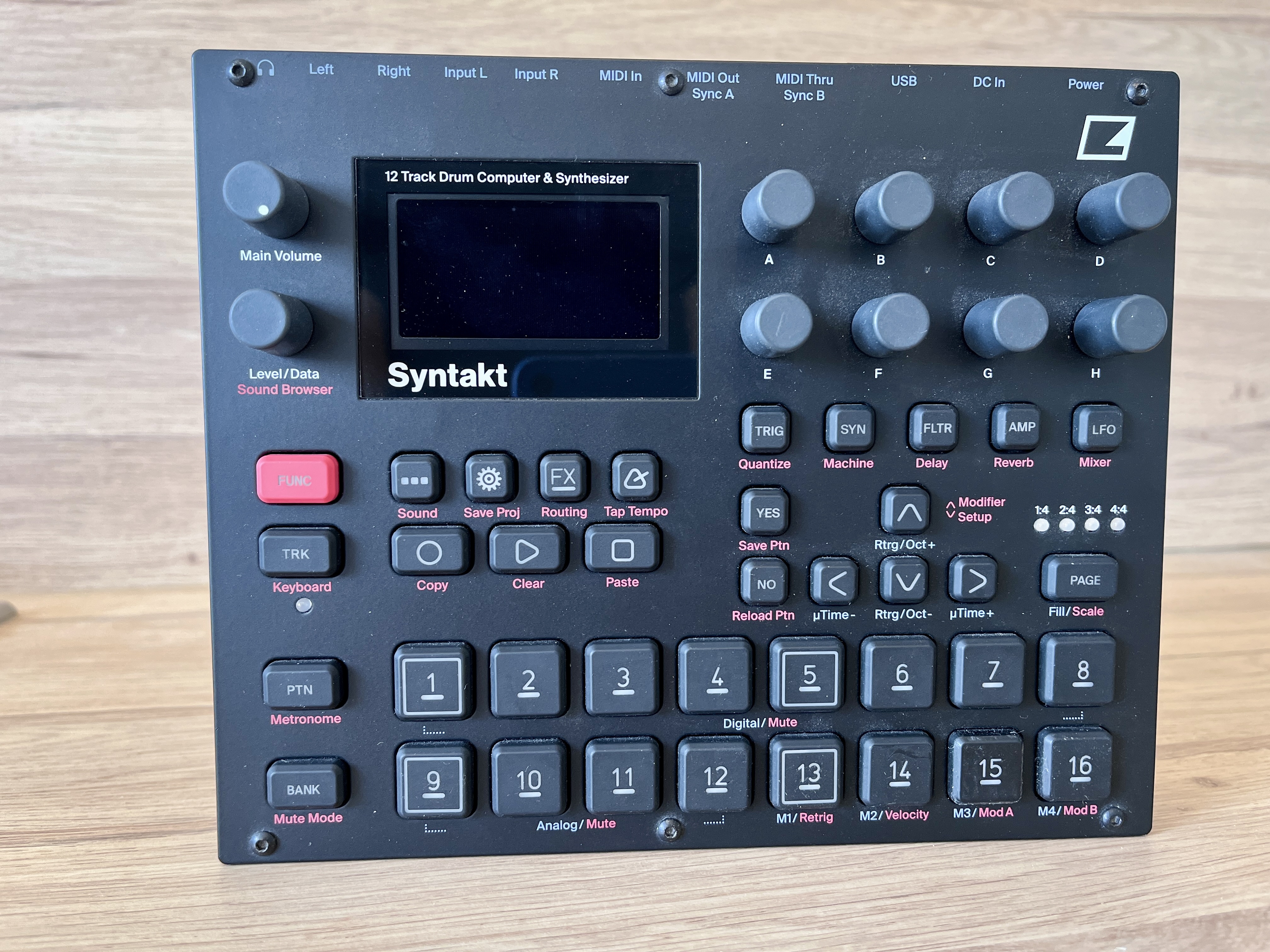 Elektron Syntakt (96521)