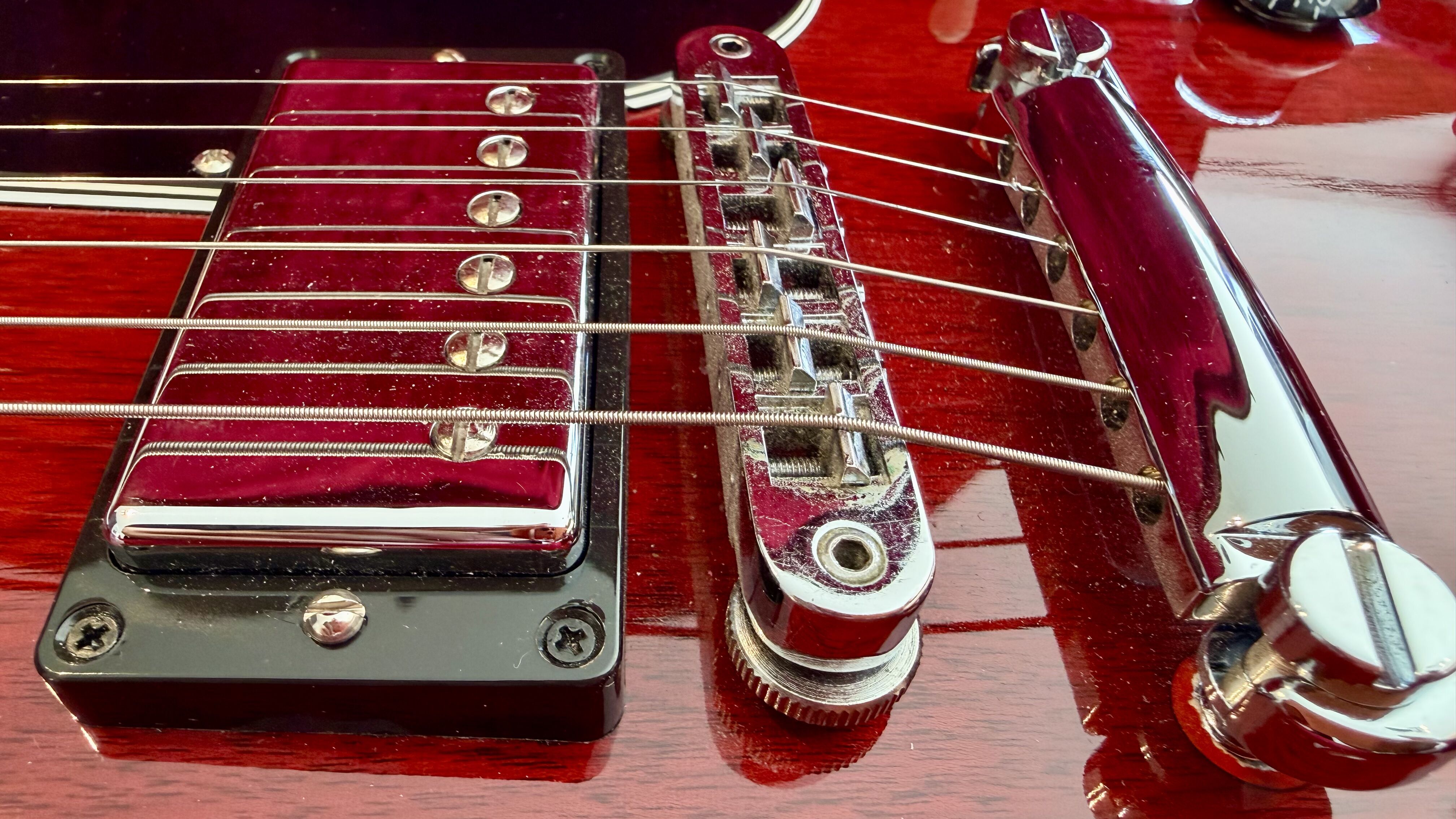 Gibson SG Standard (2018) (49139)