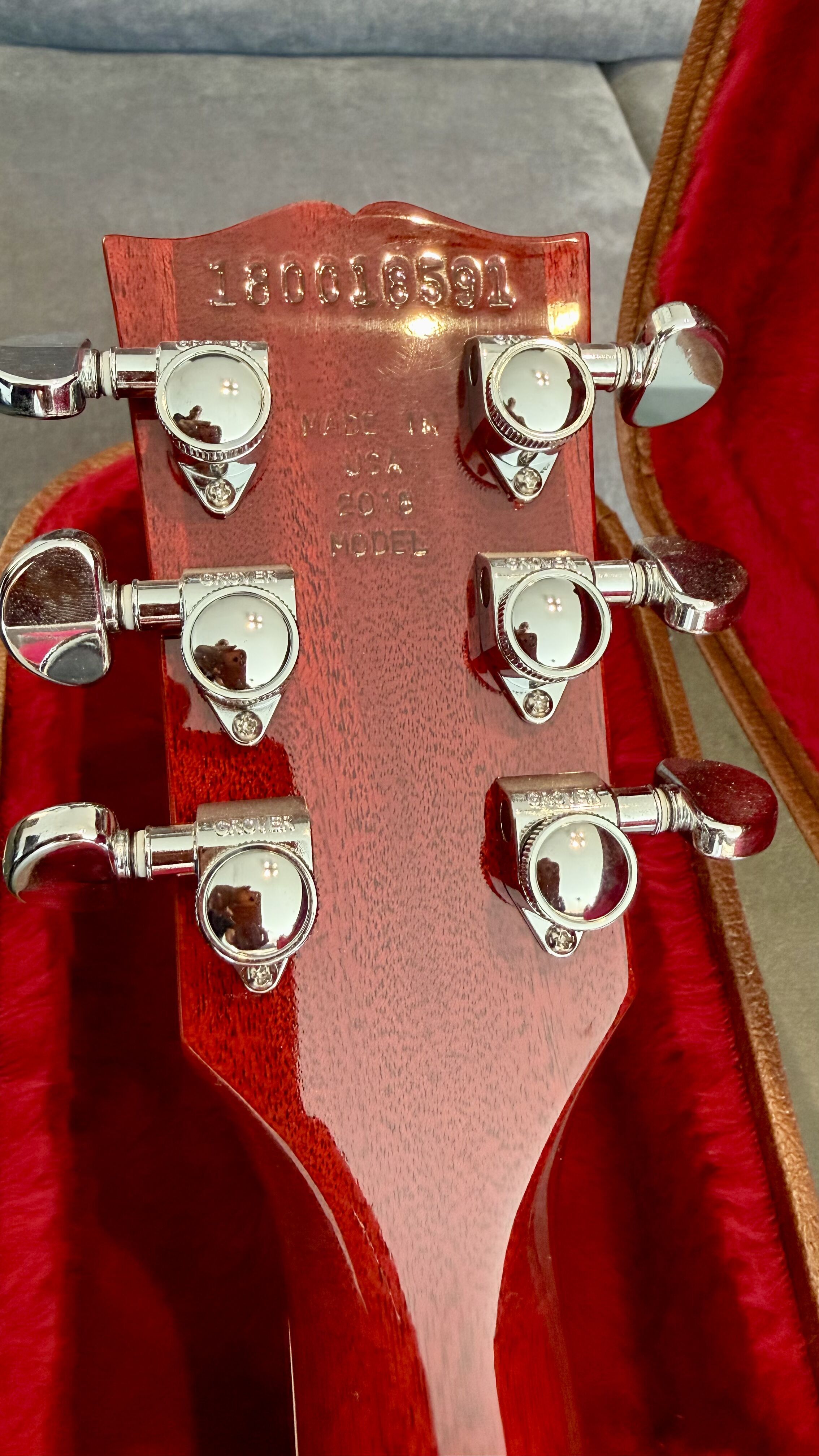 Gibson SG Standard (2018) (44588)