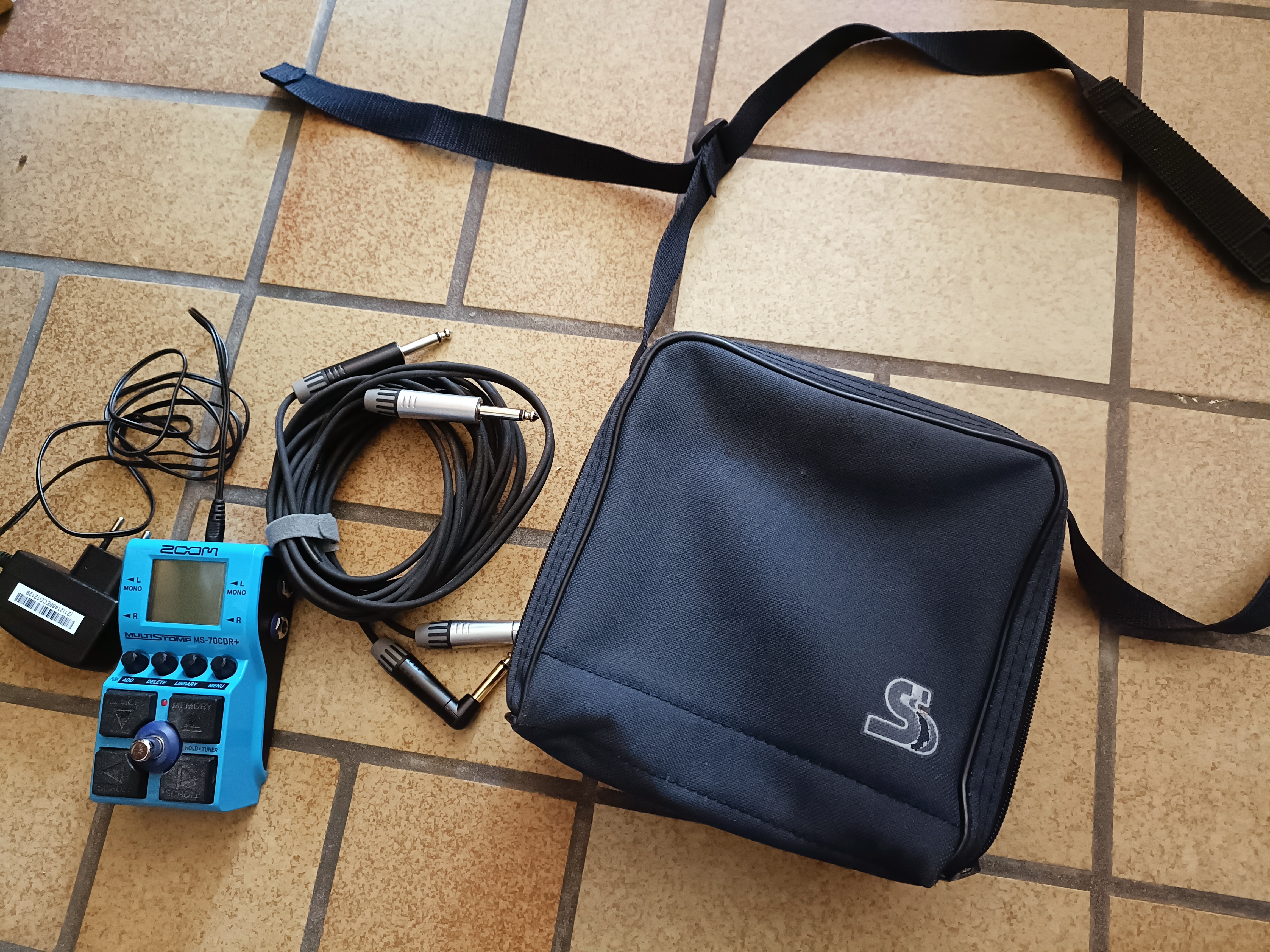 Zoom MS-70CDR+ (4535)