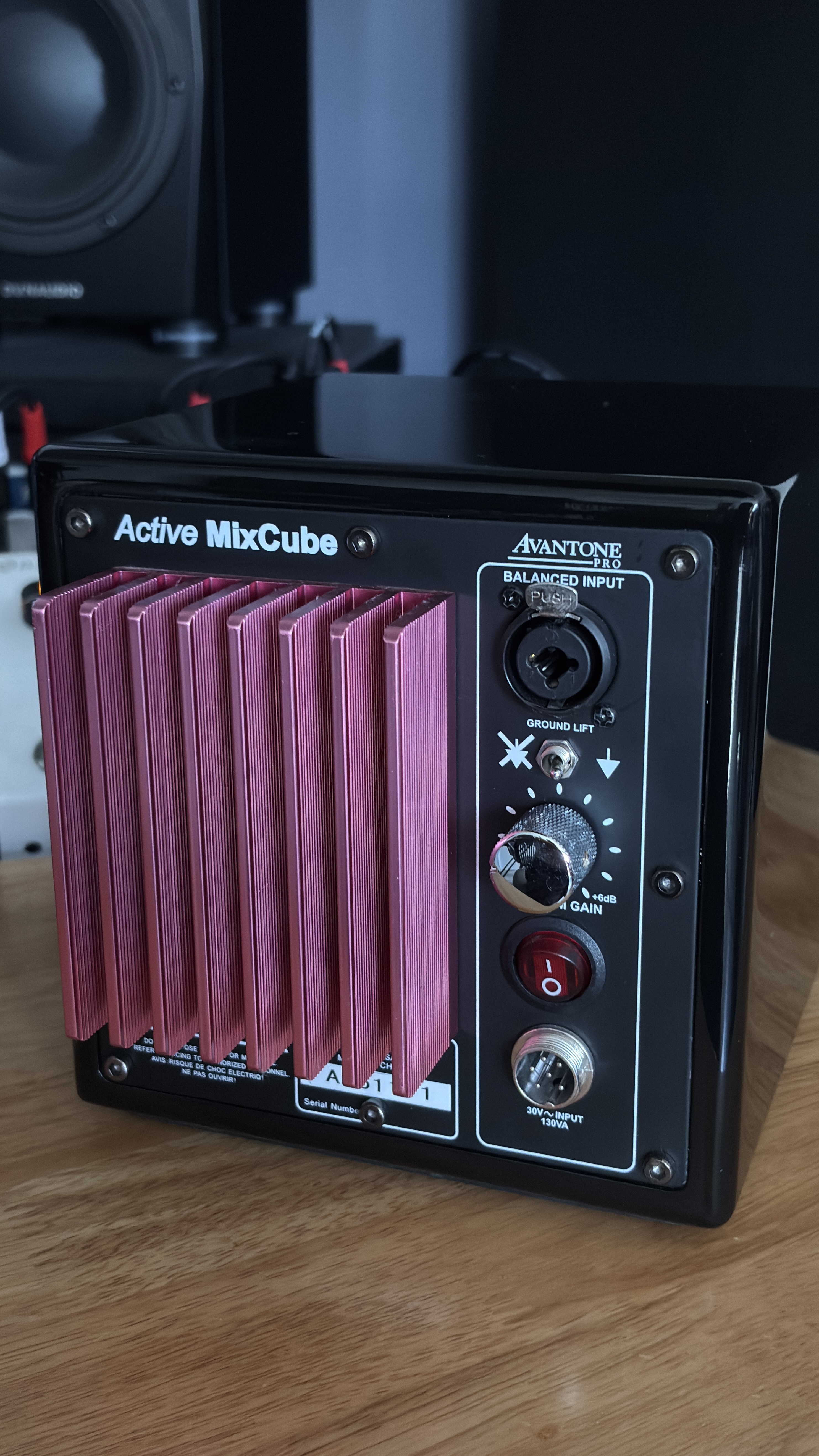 Avantone Pro MixCube Active (6668)