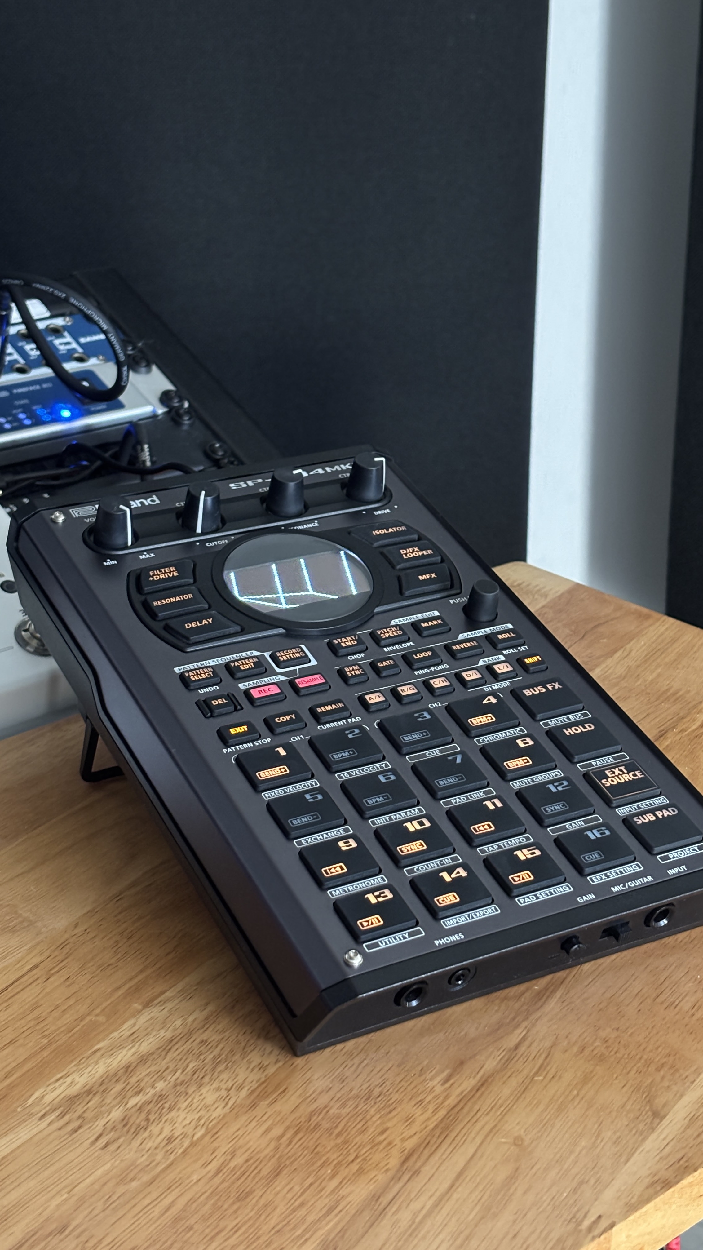 Vends Roland SP404 MKII
