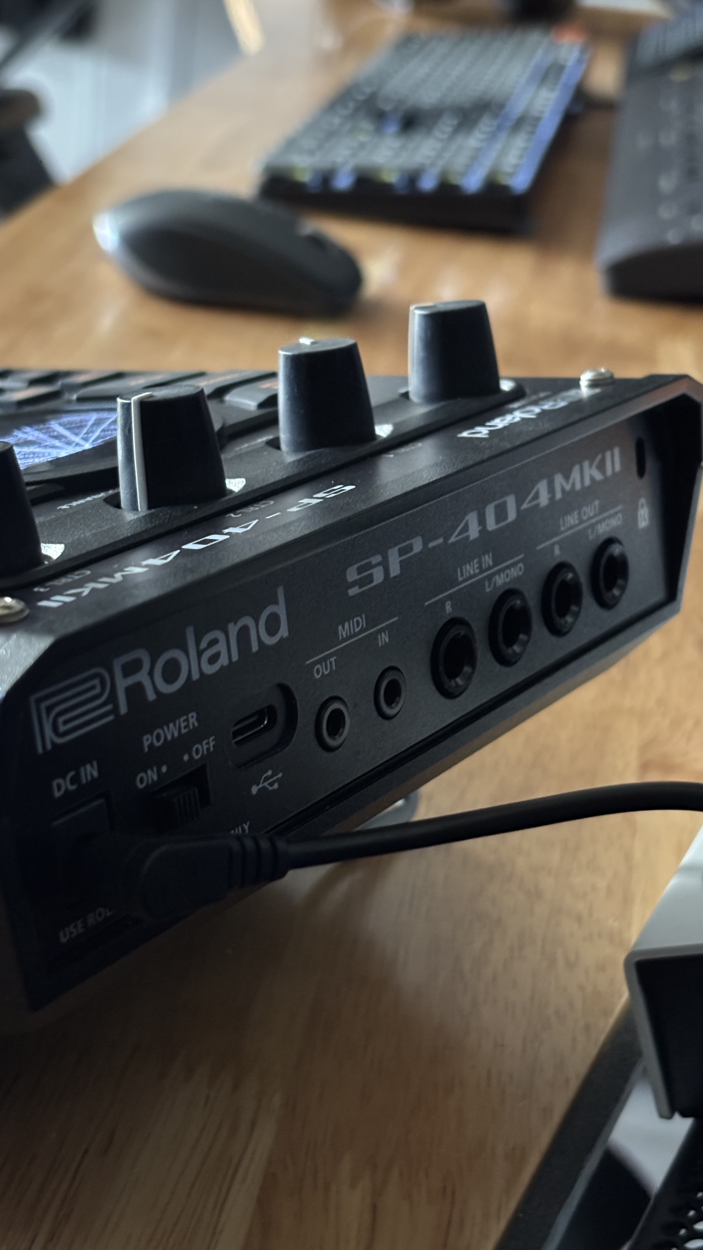 Roland SP-404 MKII (20676)