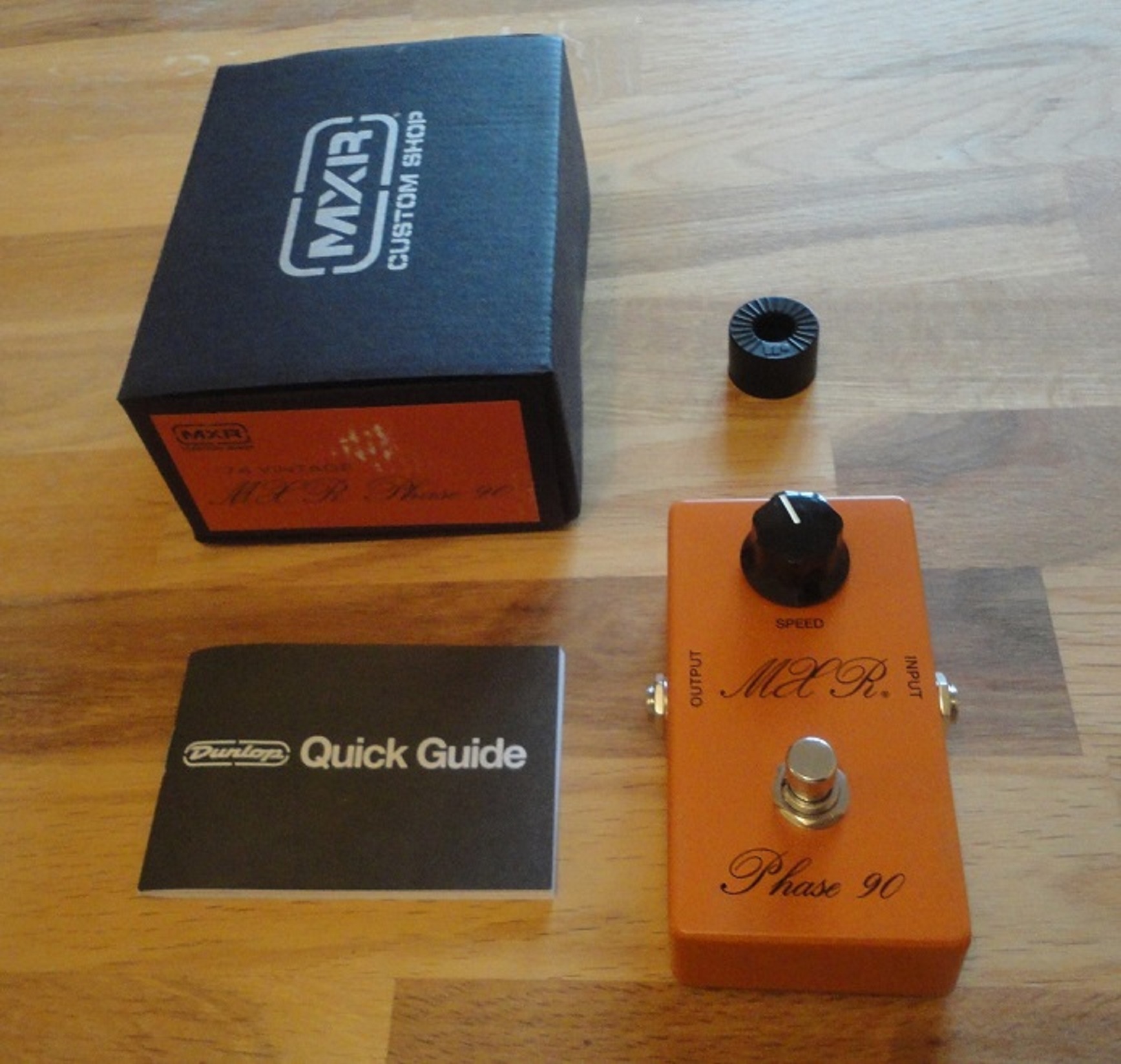 MXR CSP026 '74 Vintage Phase 90 – Rare et en état neuf !