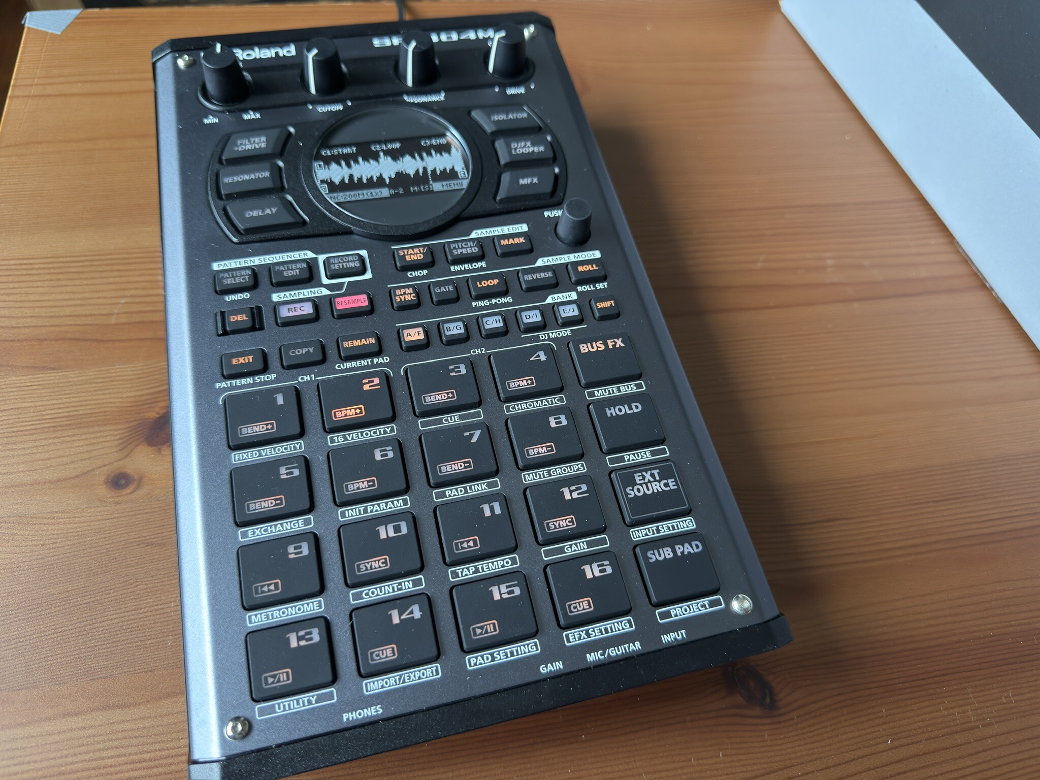 Vends SP404 MKII