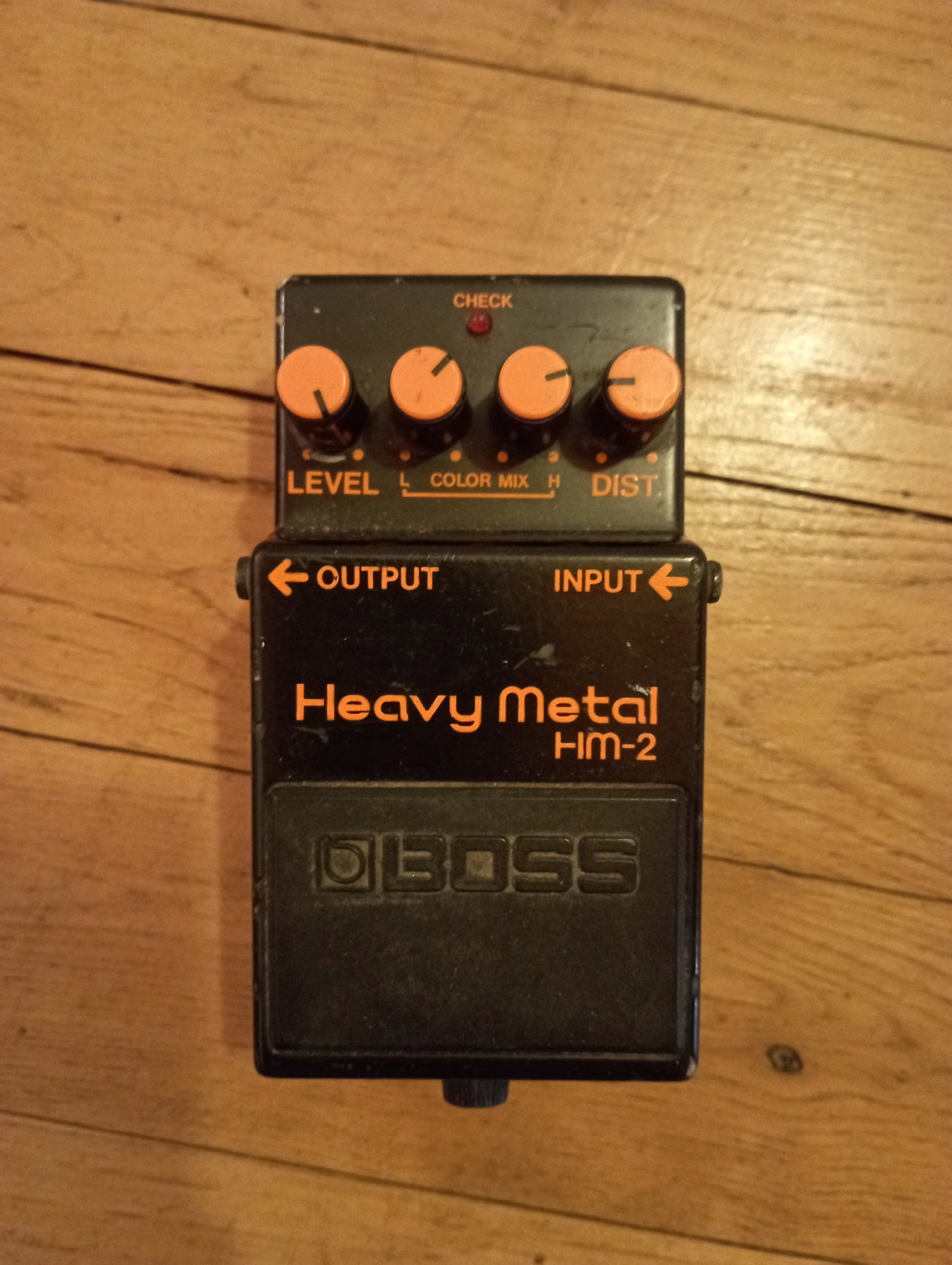 Boss HM-2 (Taiwan)