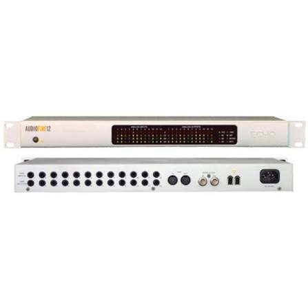 ECHO Interface audio 