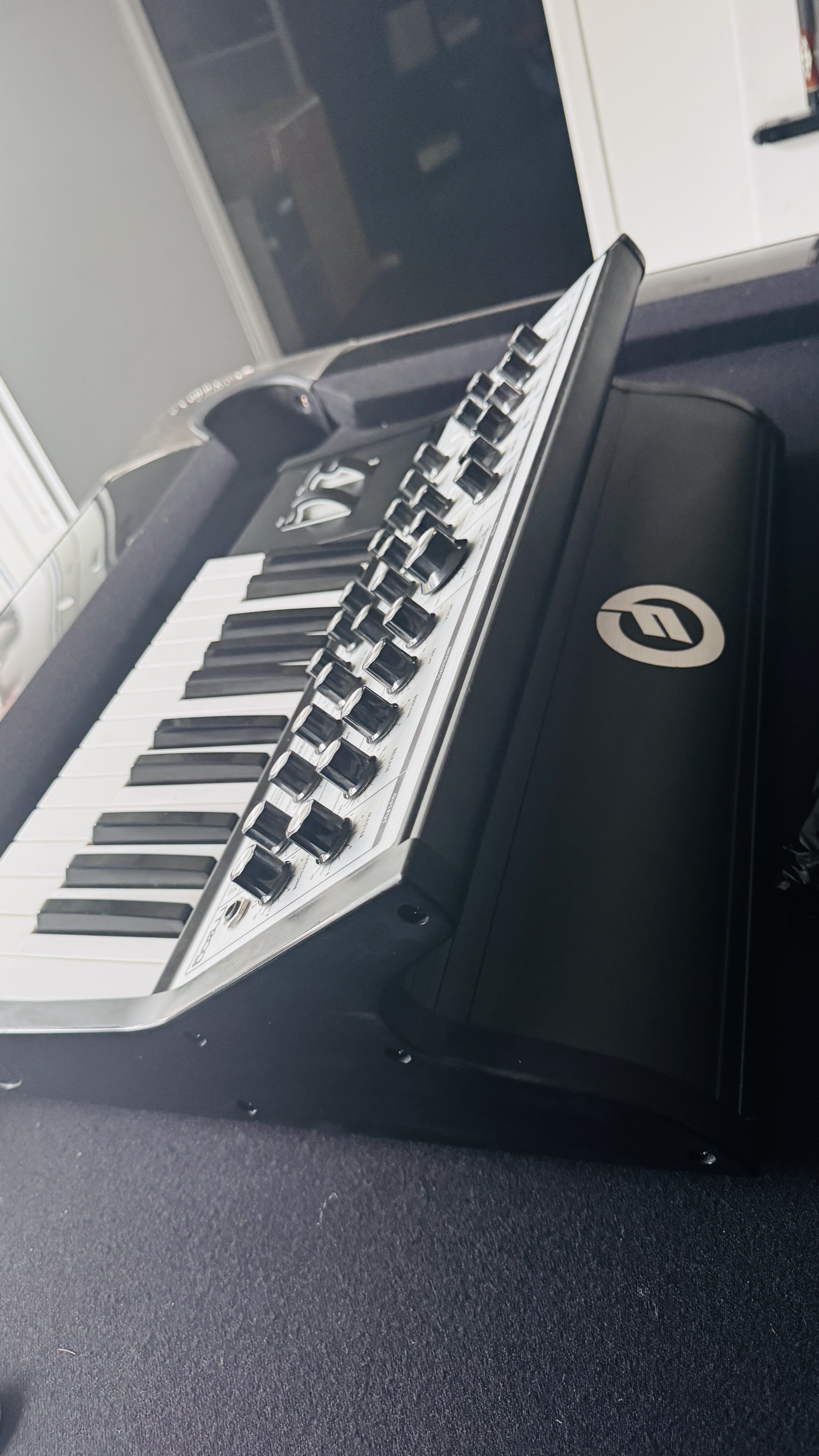 Moog Sub Phatty – Très bon état + housse de protection