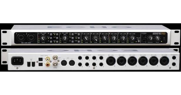 Audiofire 8 PRE