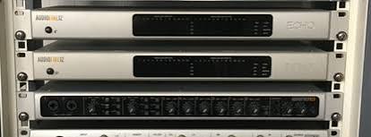 Audiofire12 x2 + Audiofire 8 PRE