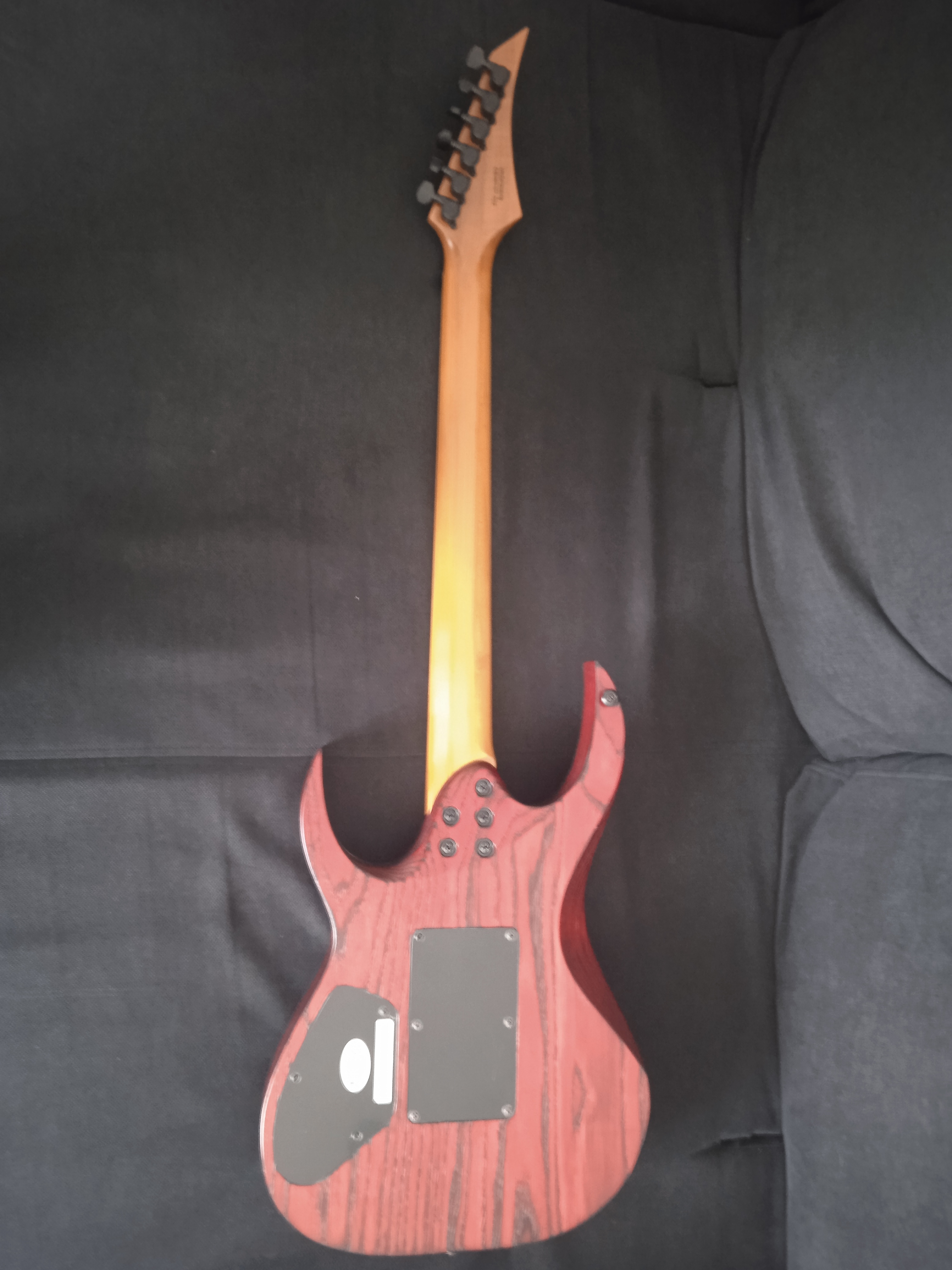 Solar Guitars AB1.6FR Pyro Rojo (45037)