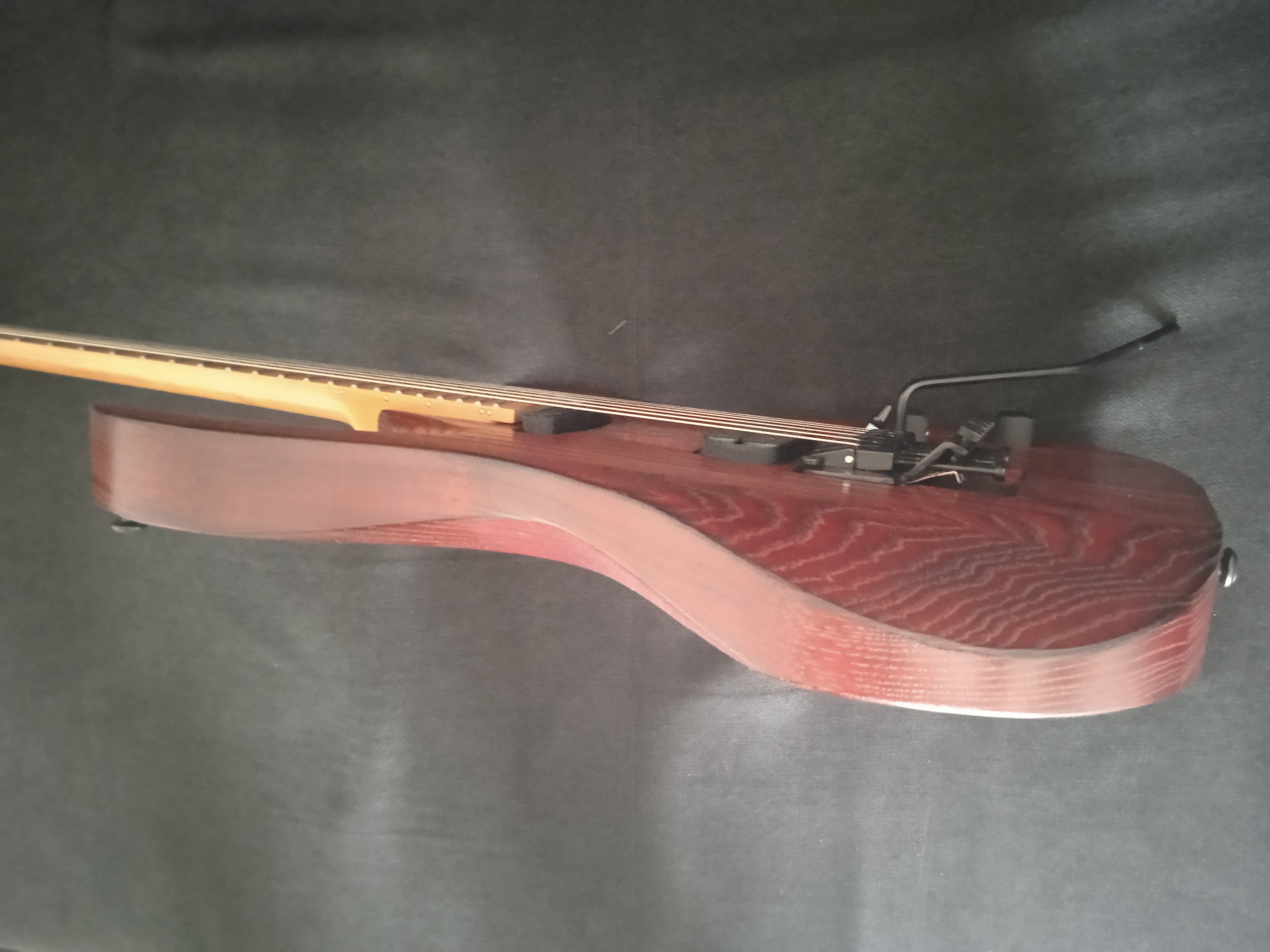 Solar Guitars AB1.6FR Pyro Rojo (87552)