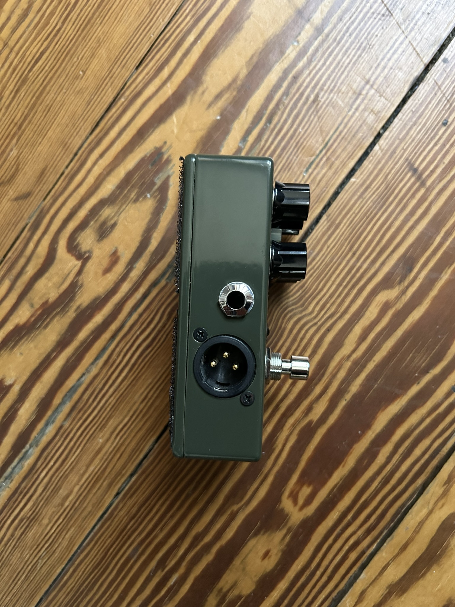 MXR M81 Bass Preamp (42541)