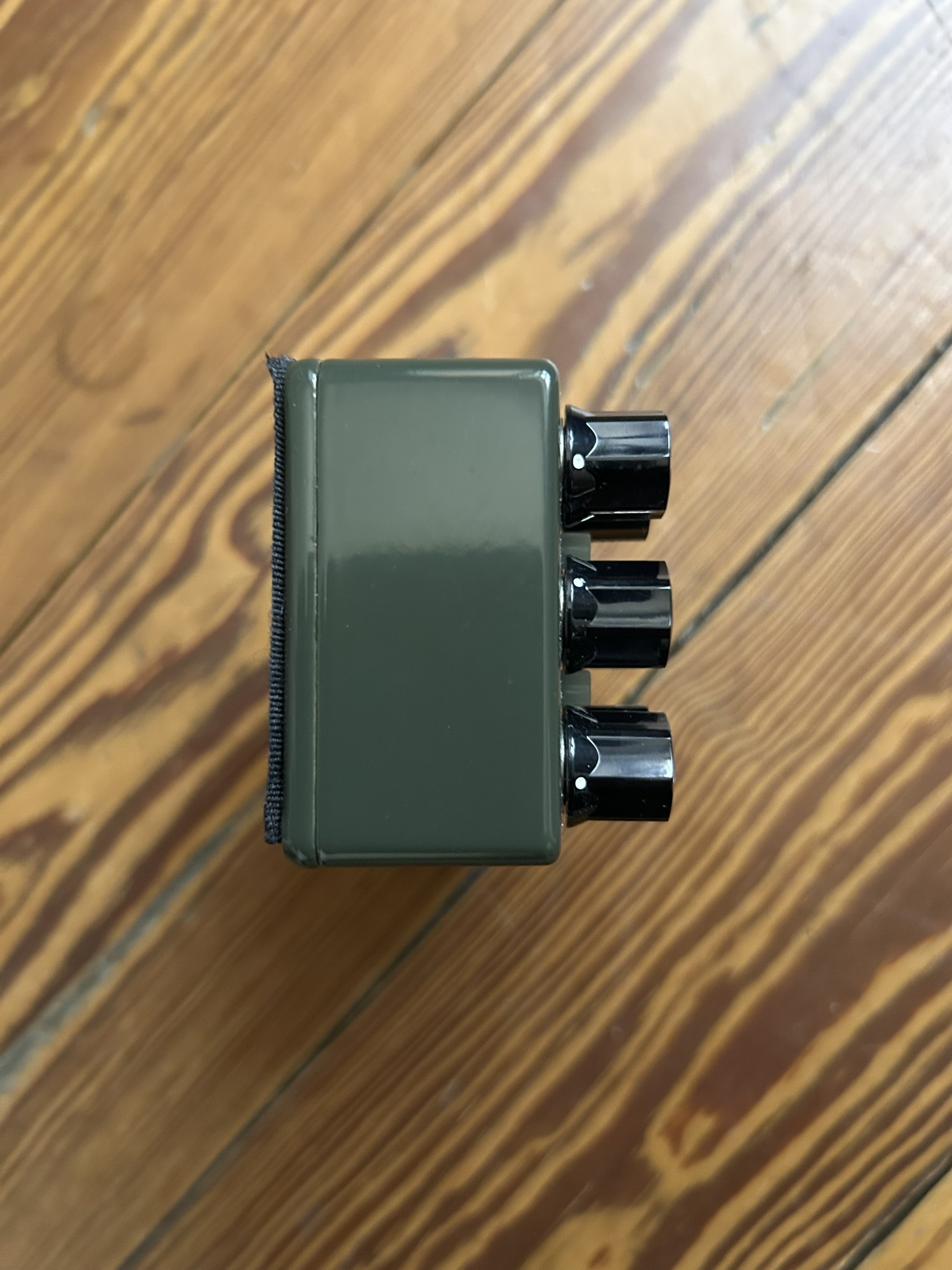 MXR M81 Bass Preamp (85865)