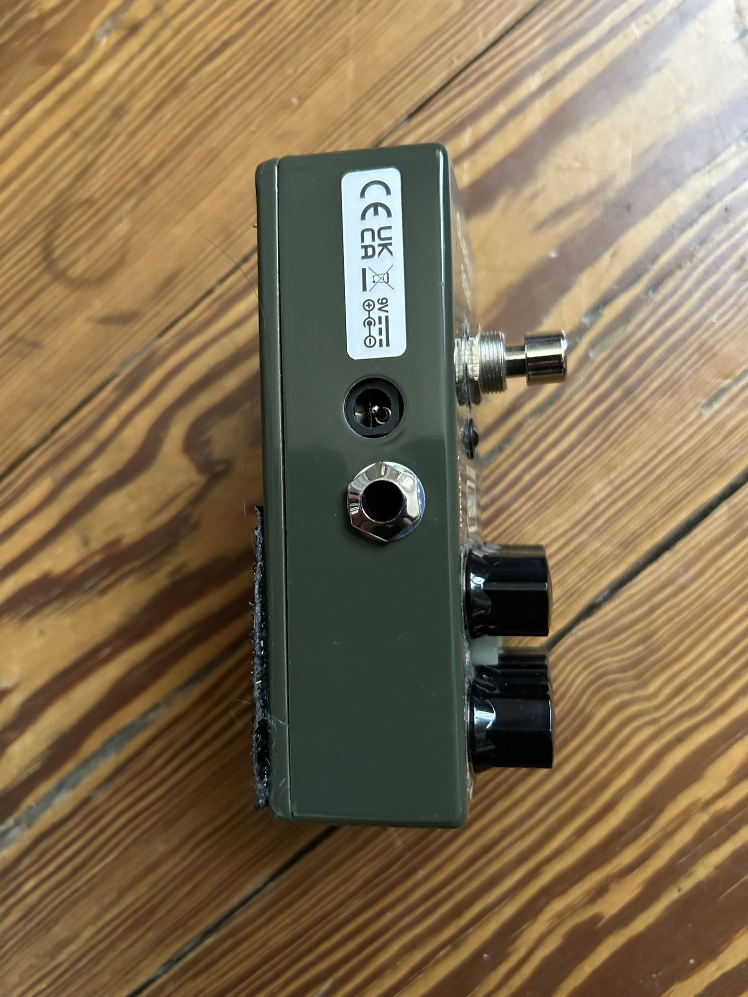 MXR M81 Bass Preamp (53276)