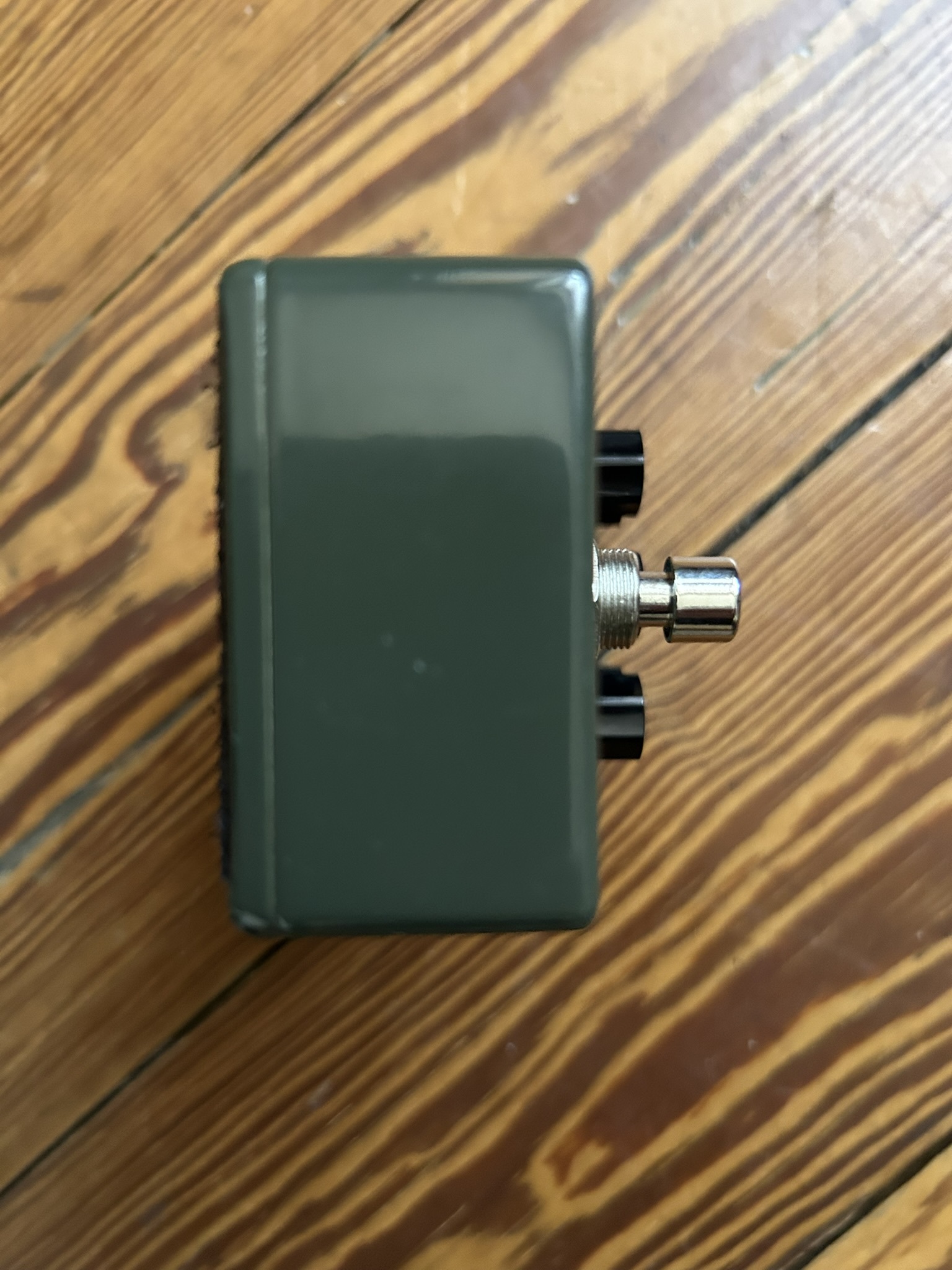 MXR M81 Bass Preamp (47705)