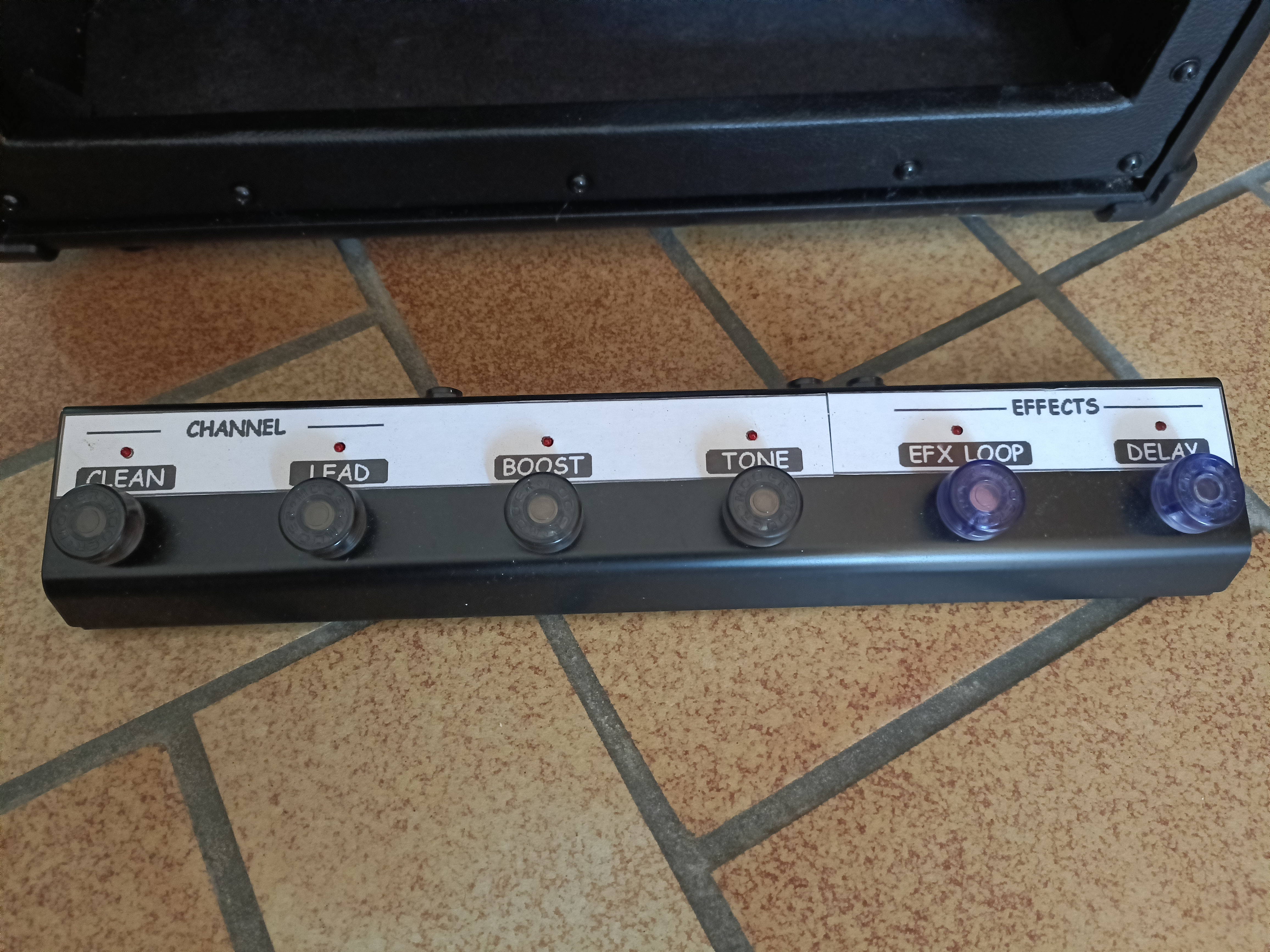 Boss Nextone Stage (74957)