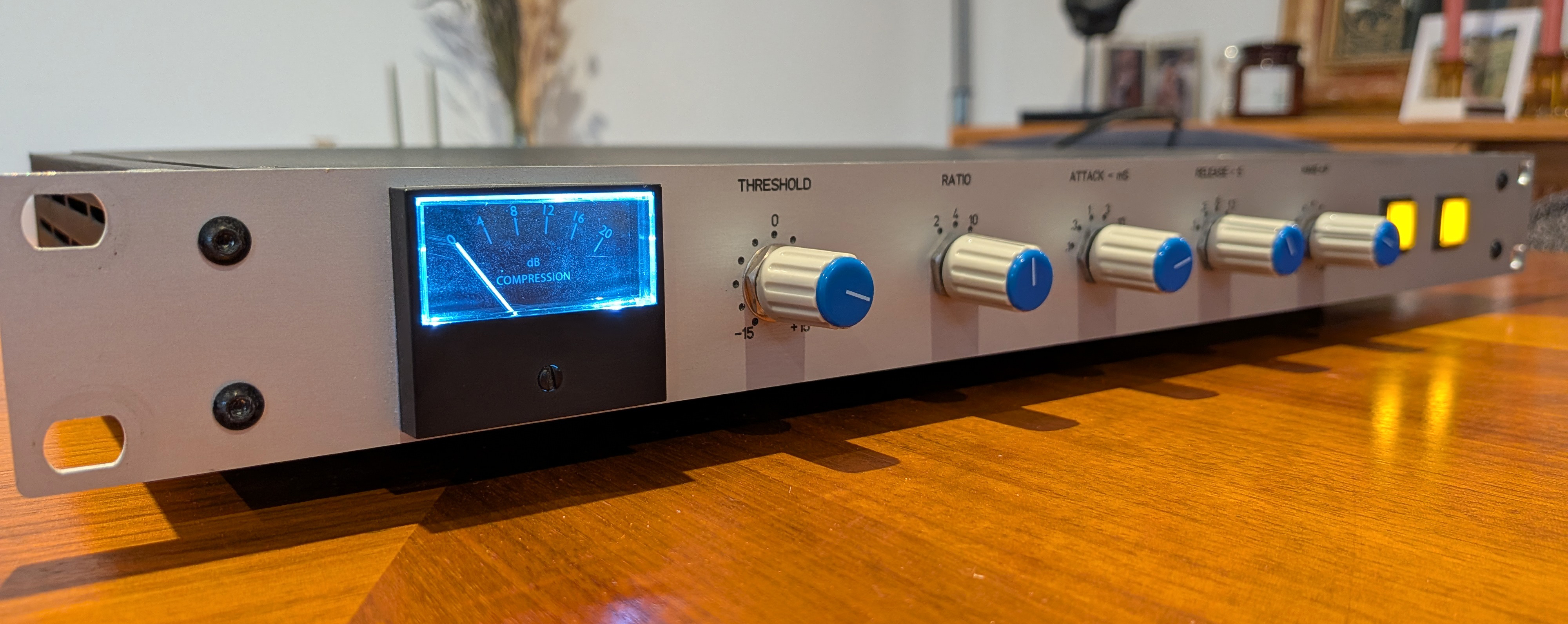 Compresseur Stéréo Bus VCA – GSSL Kit Mic & Mod (Réplique SSL G-Series) – Montage Pro
