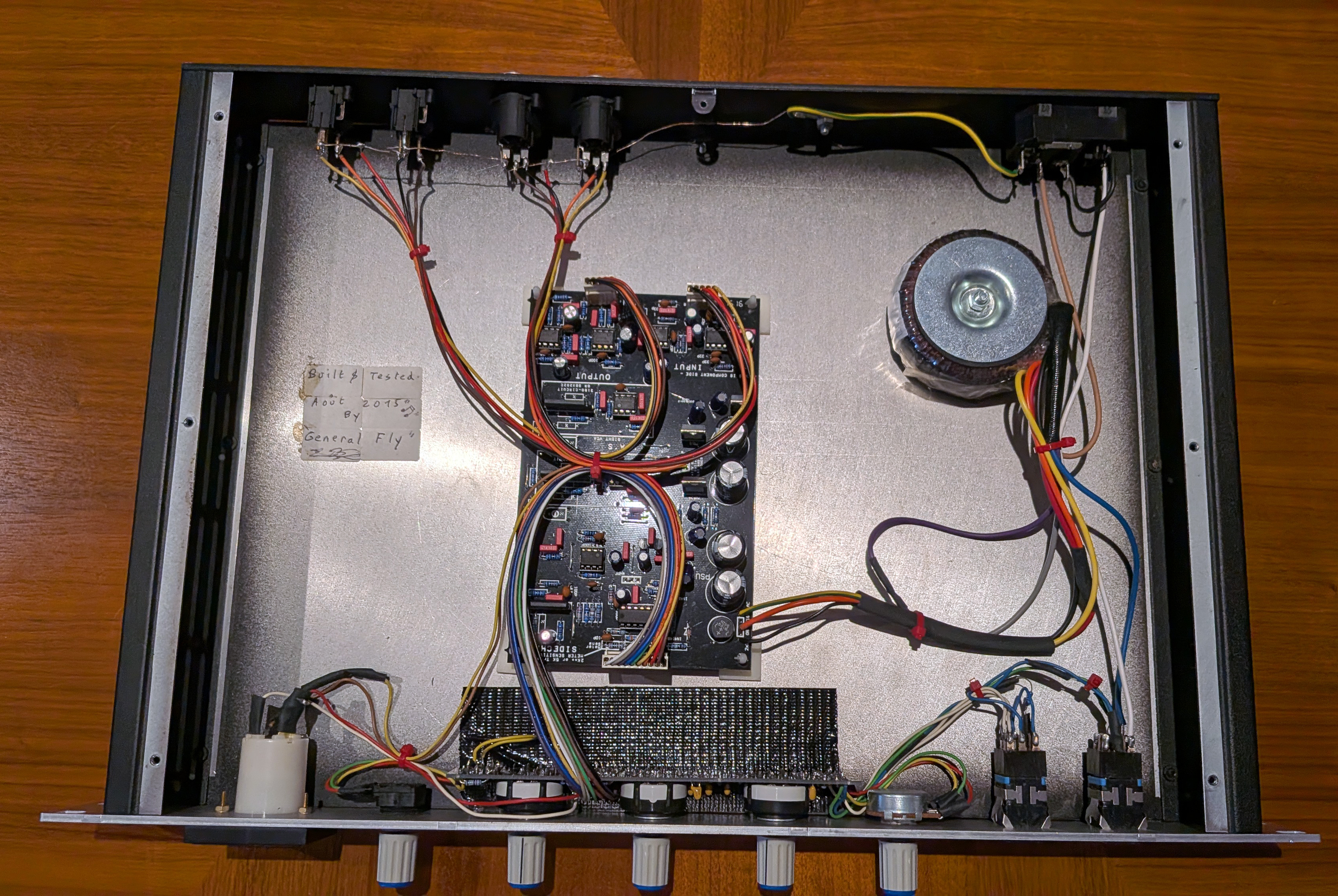 Mic & Mod GSSL DIY Kit (62104)