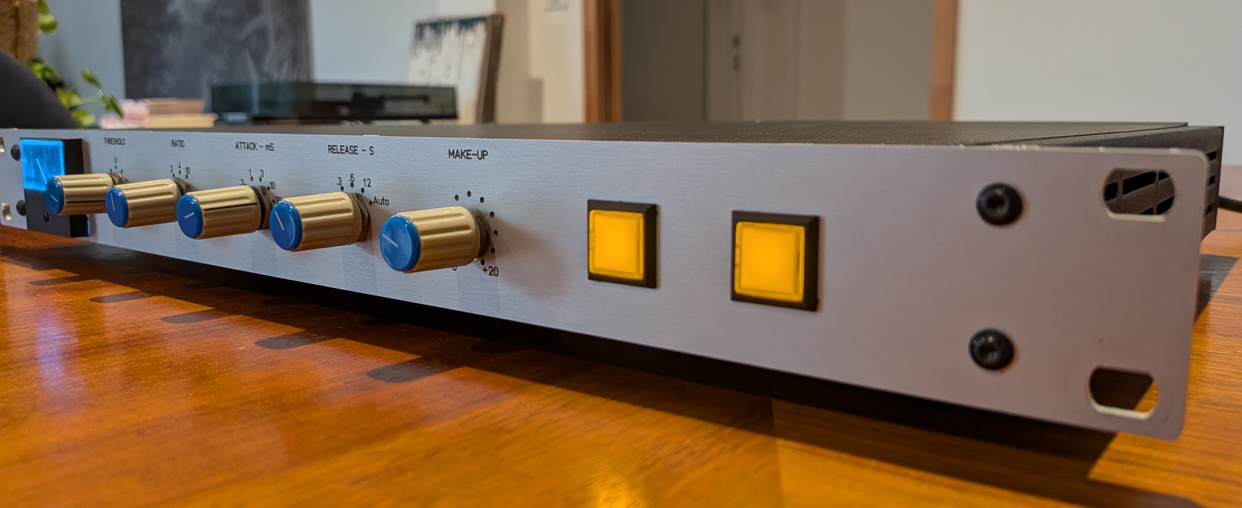 SSL XLogic G Series Compressor (95470)