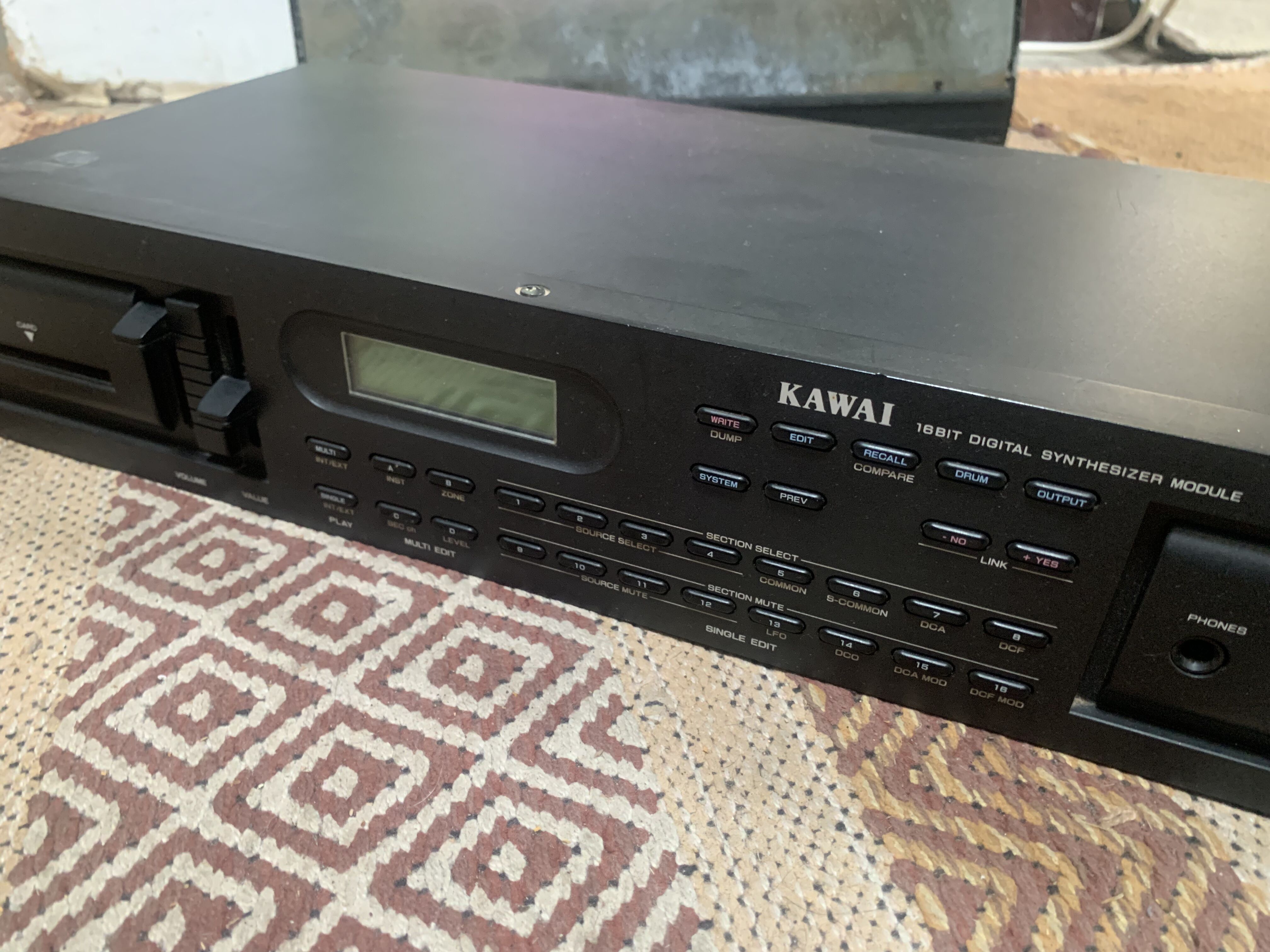 Vends Kawai K-4 en très bon état