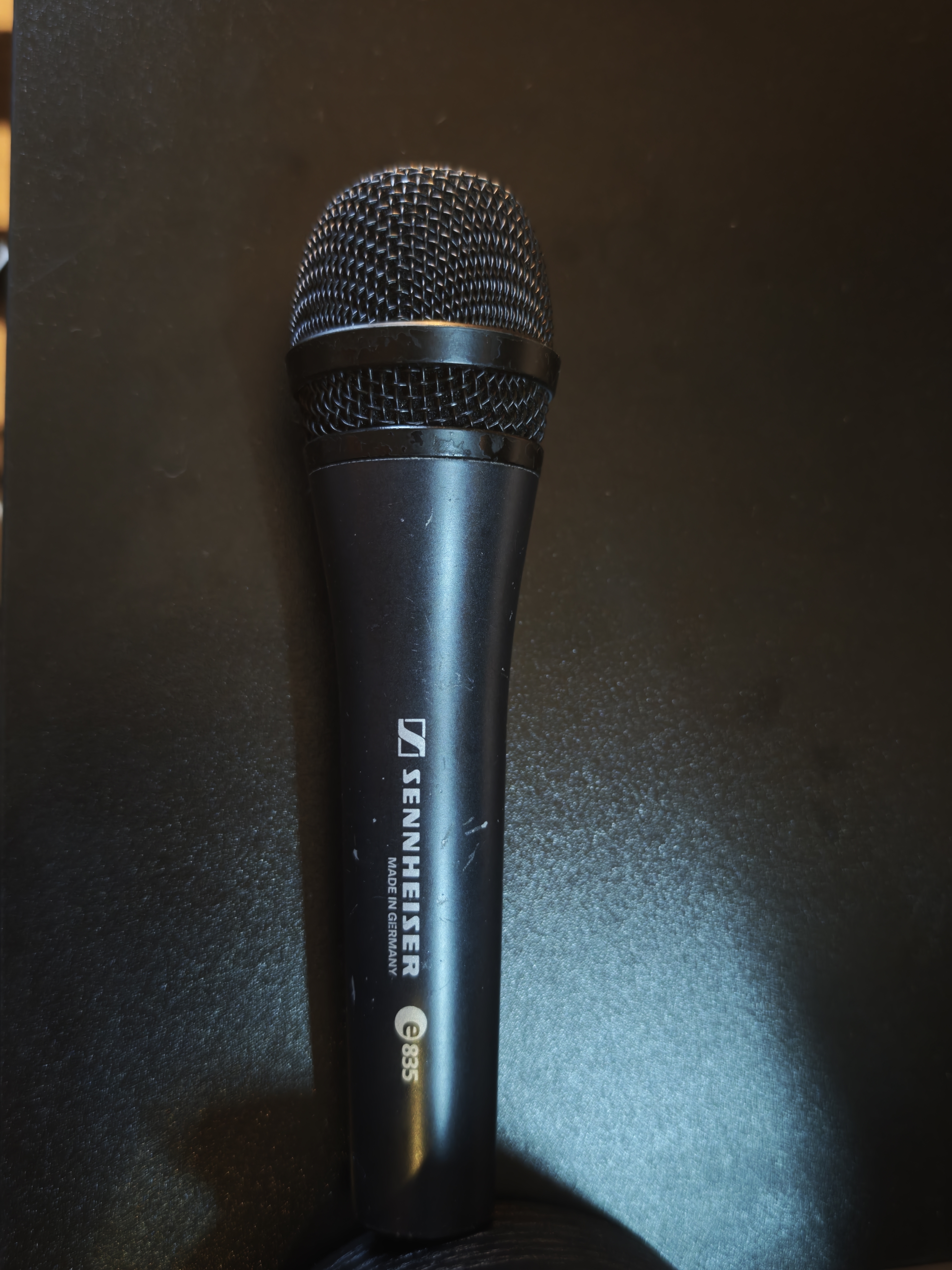 Micro Sennheiser e835