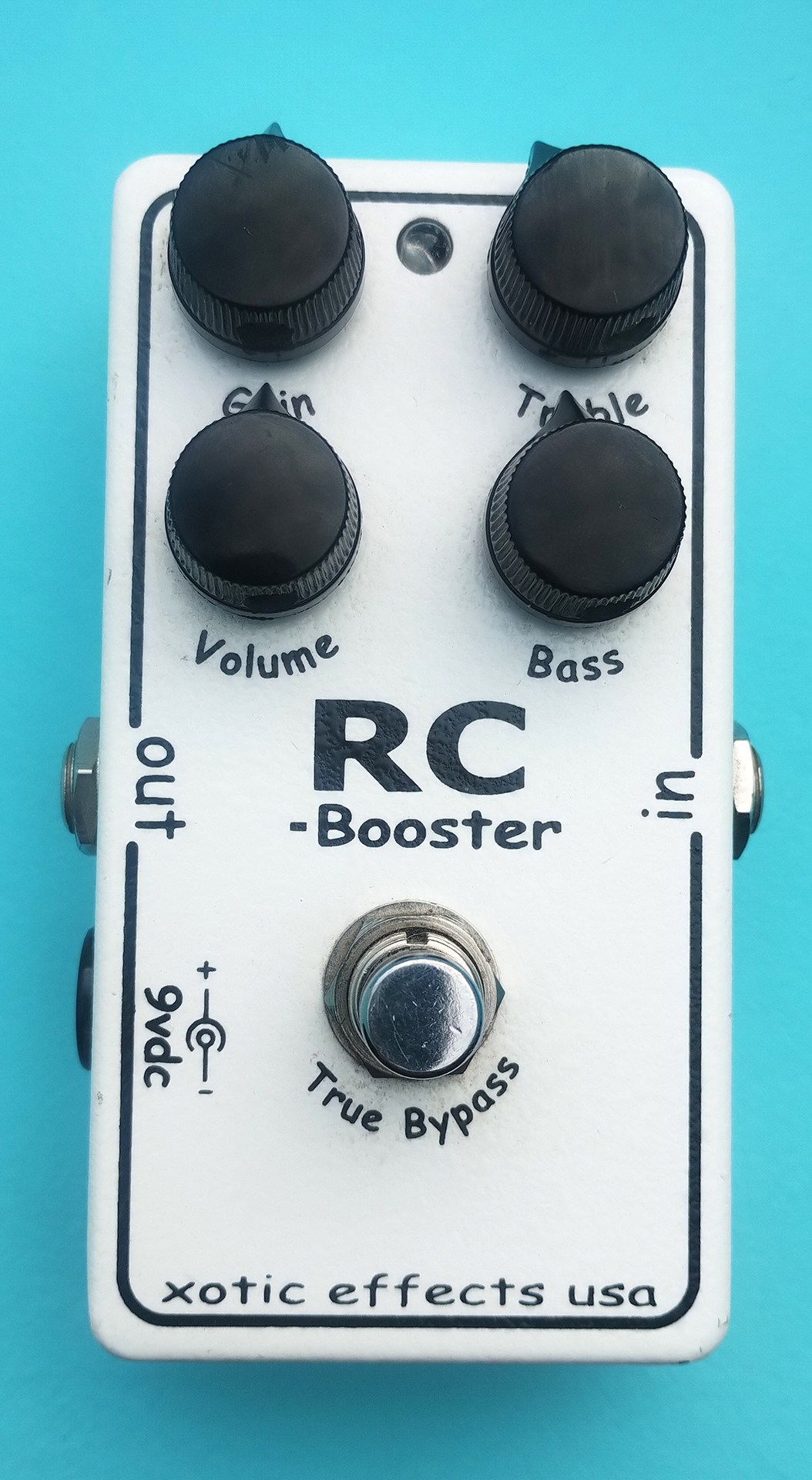 Vends Xotic RC Booster
