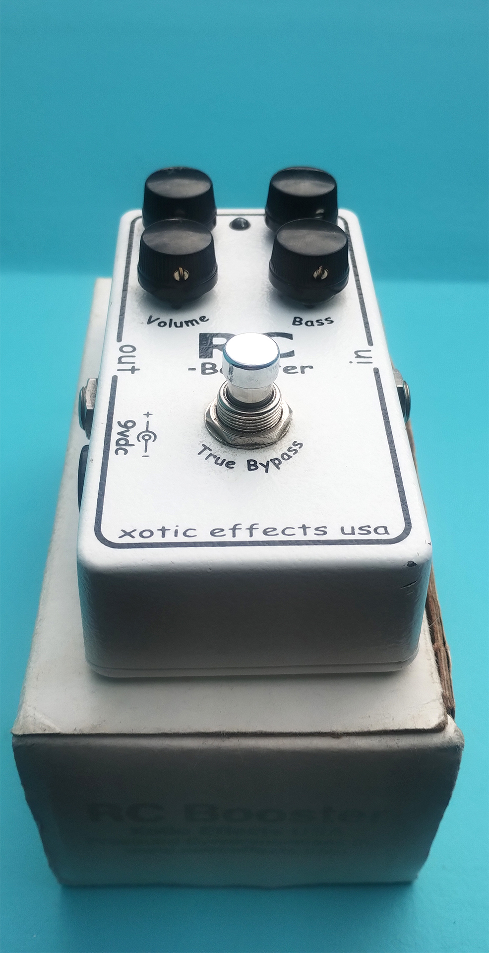Xotic Effects RC Booster (46762)