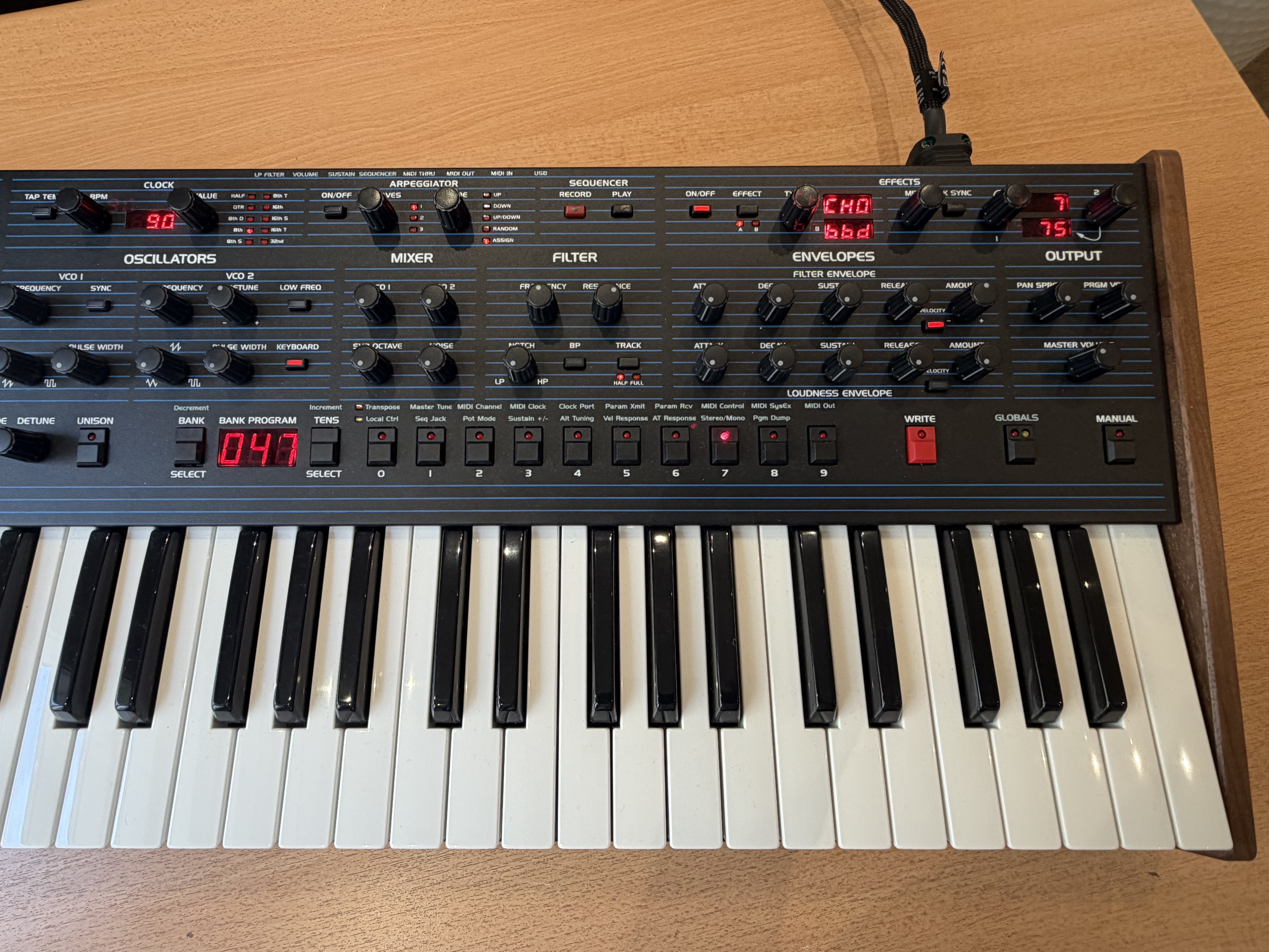 OB-6 3