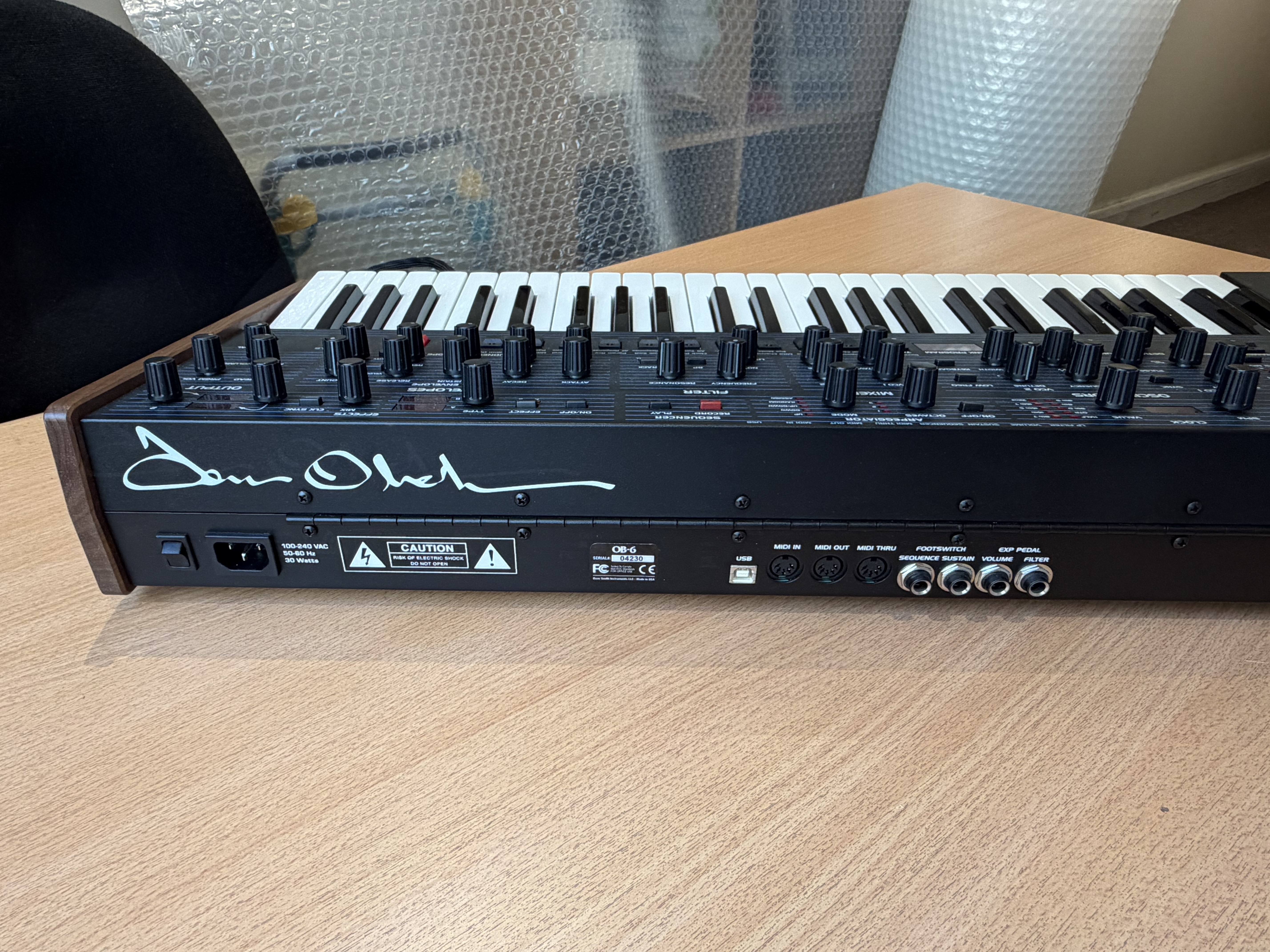 OB-6 6