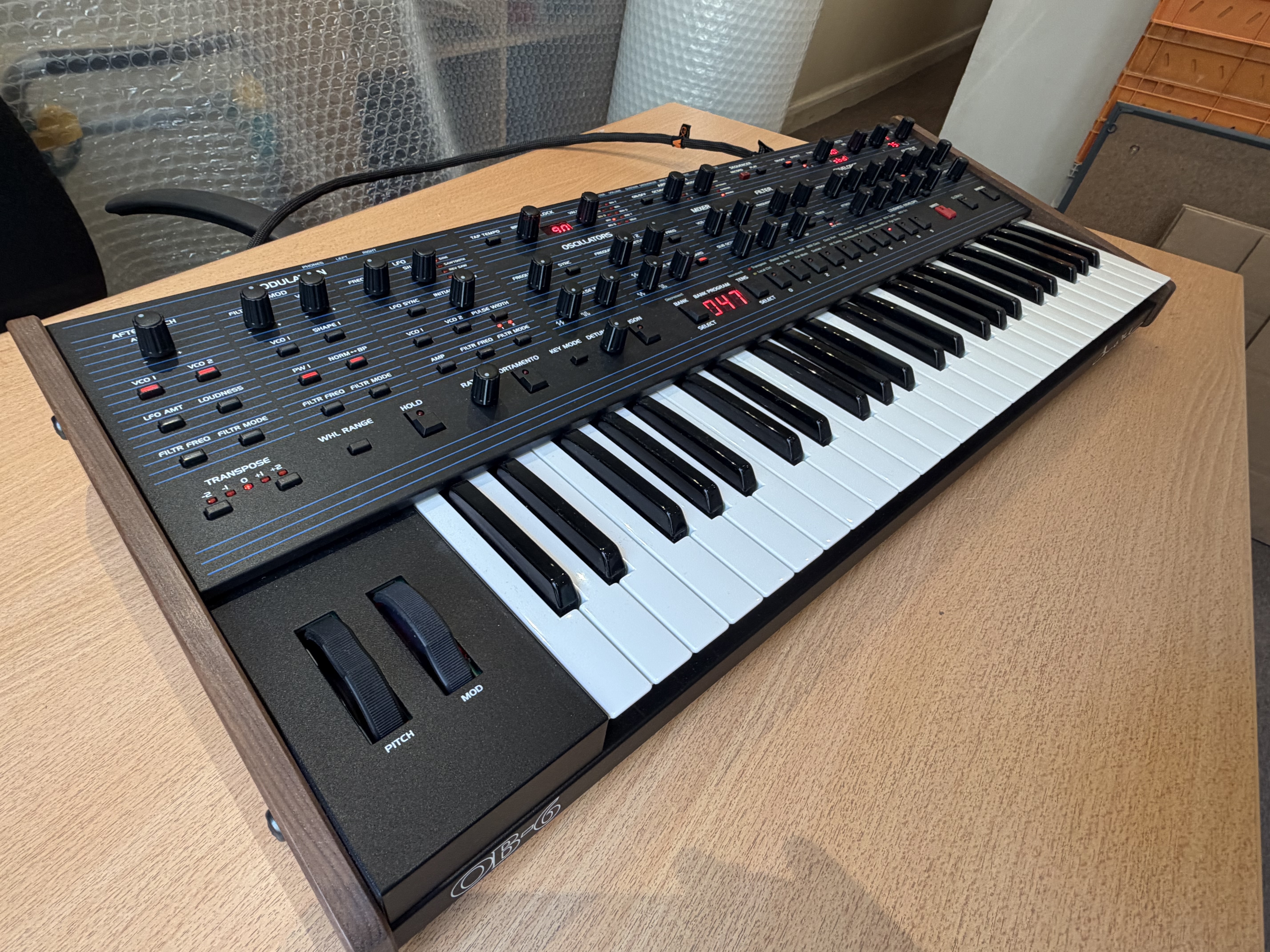 OB-6 9